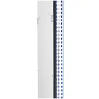 Friseur-Bedienplatz - extra flach - LED - rechteckig - 170 x 70 x 3 cm