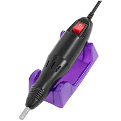 Nail cutter - 20 000 rpm - stepless - 2 directions