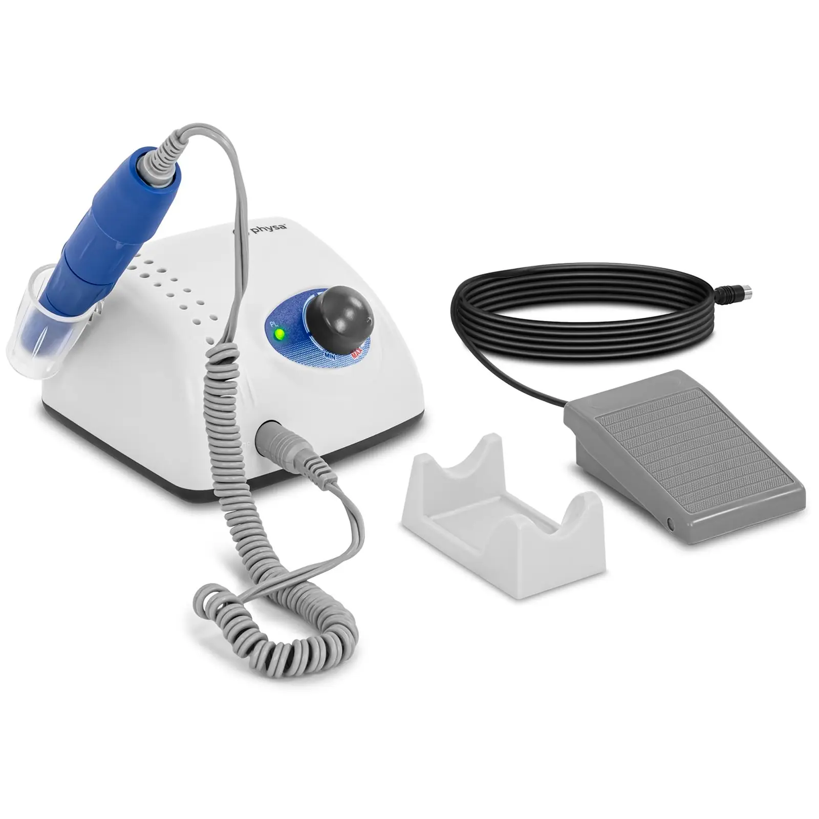 Nail cutter - 35 000 rpm - stepless - 2 directions