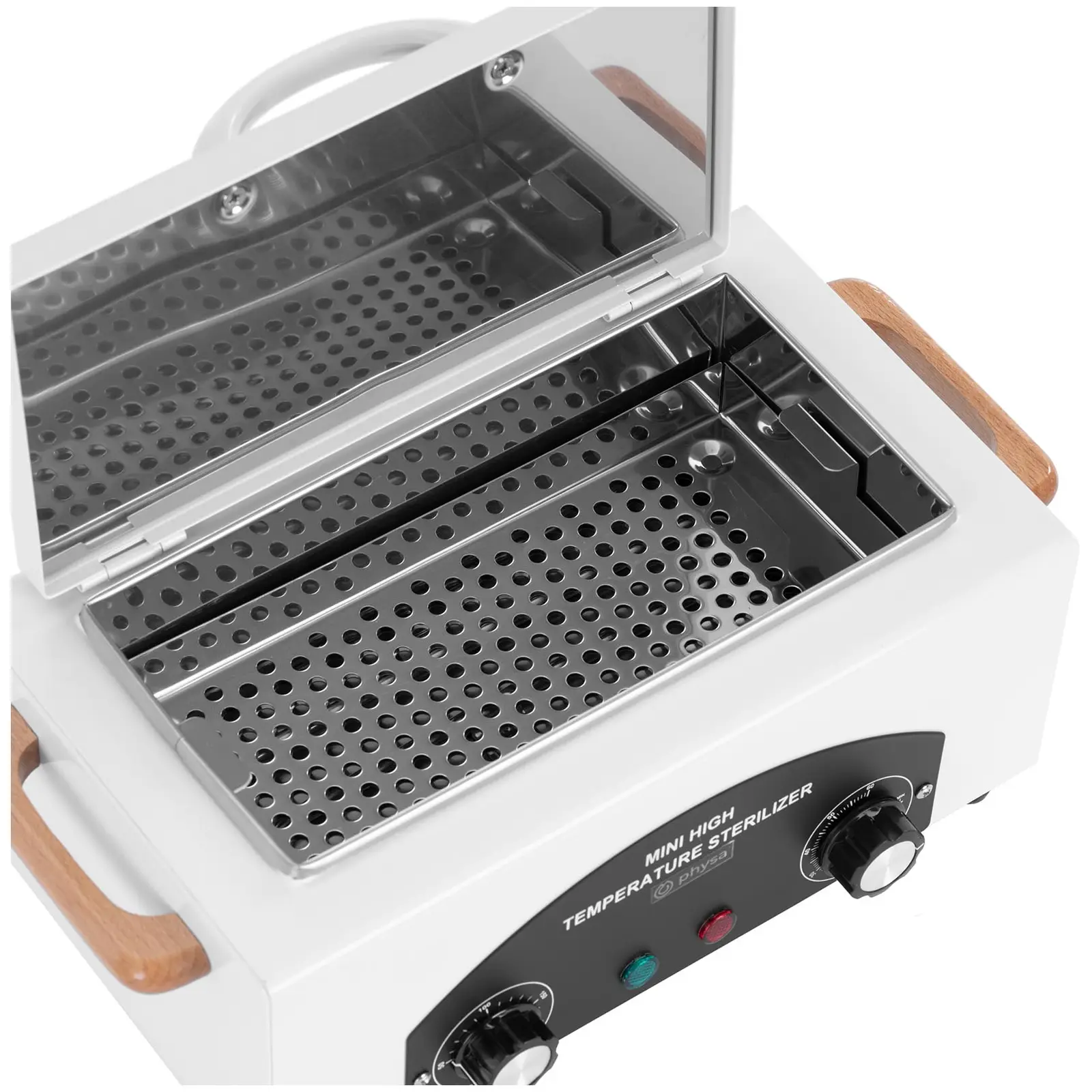 Poupinel - 2 L - Minuteur - 0 - 220 °C (Volume: 2 l)