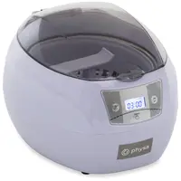 Myjka ultradźwiękowa - 0,75 l - 35 W - timer