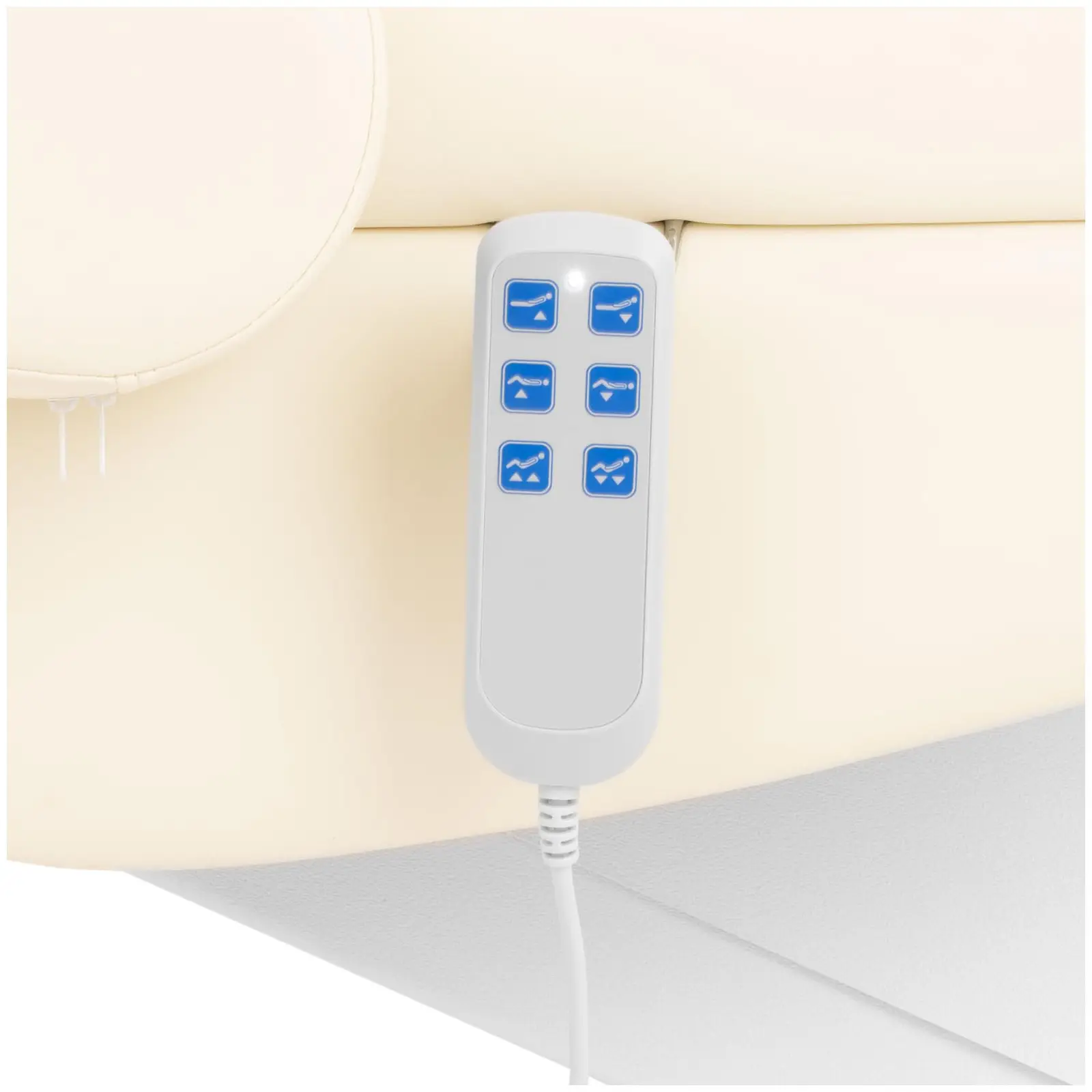 Електрическо легло за красота - 150 кг - шам-фъстък