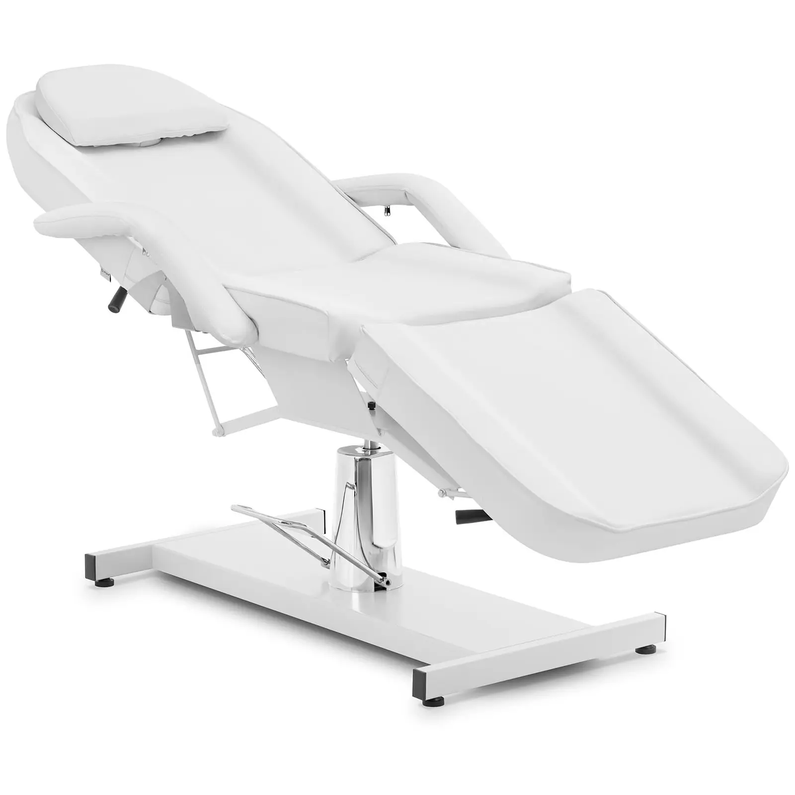 Beauty Bed - 200 kg - hvit