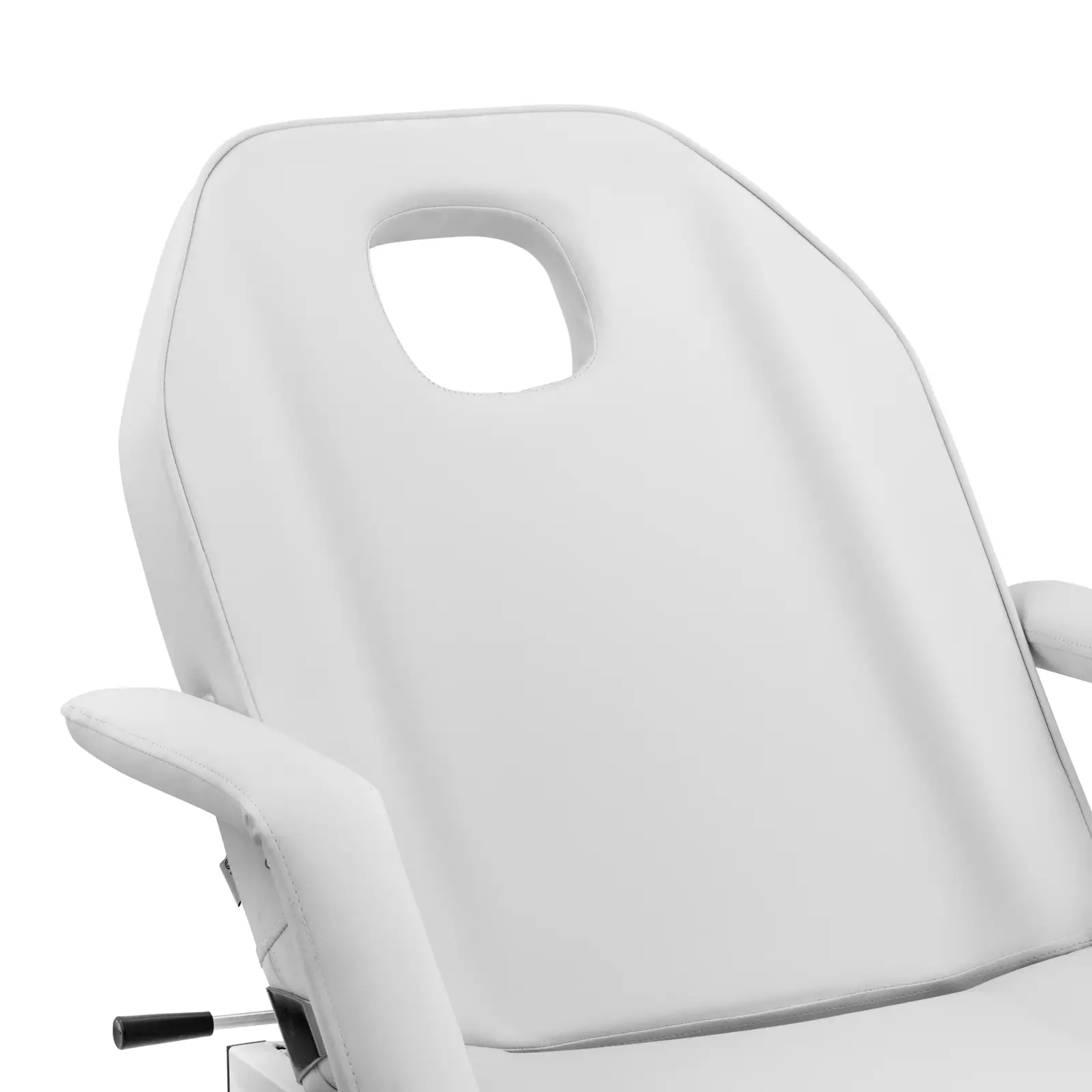 Fauteuil esthétique - 200 kg - Blanc