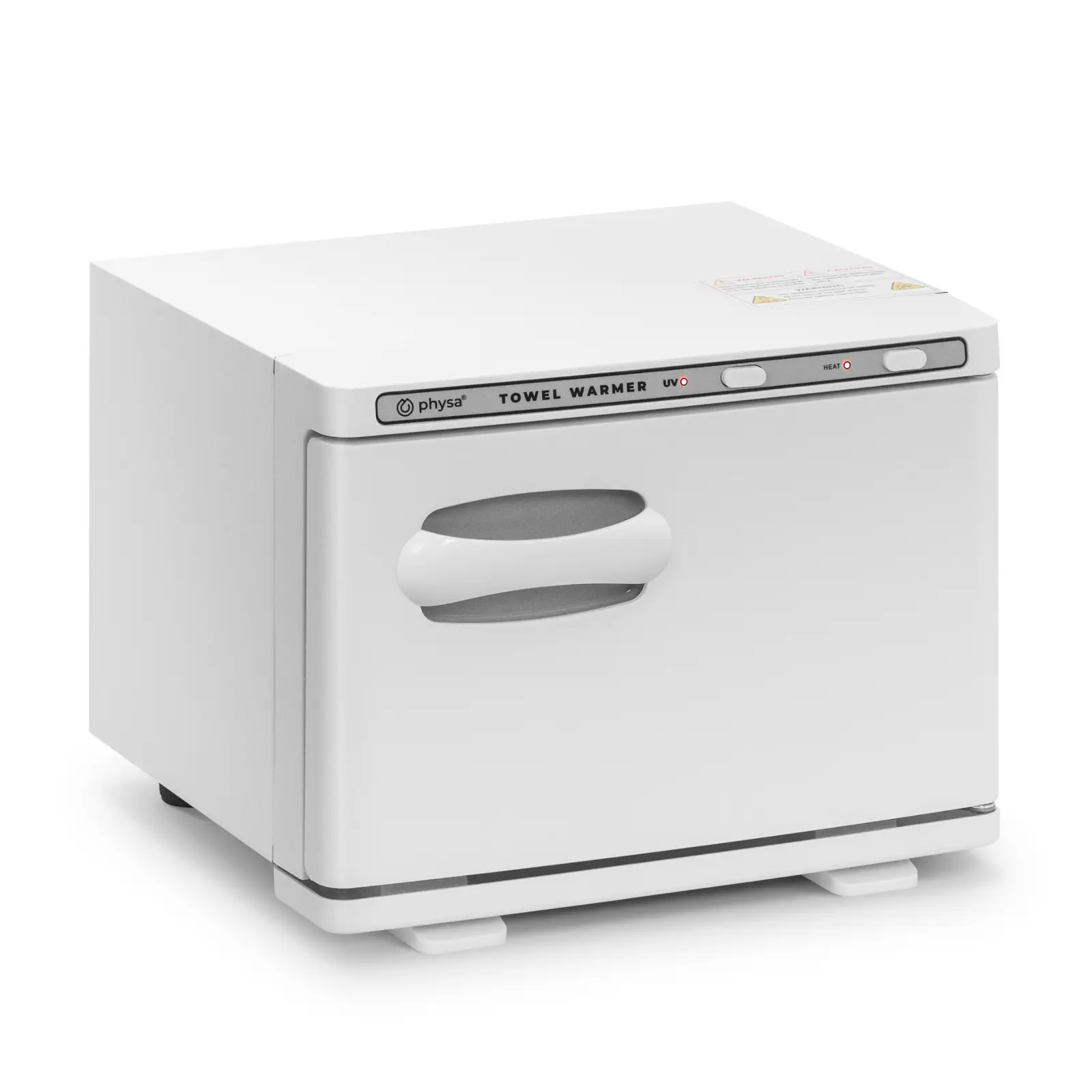 Scalda asciugamani - Con sterilizzazione UV - 80 °C - 161 W - 6 L