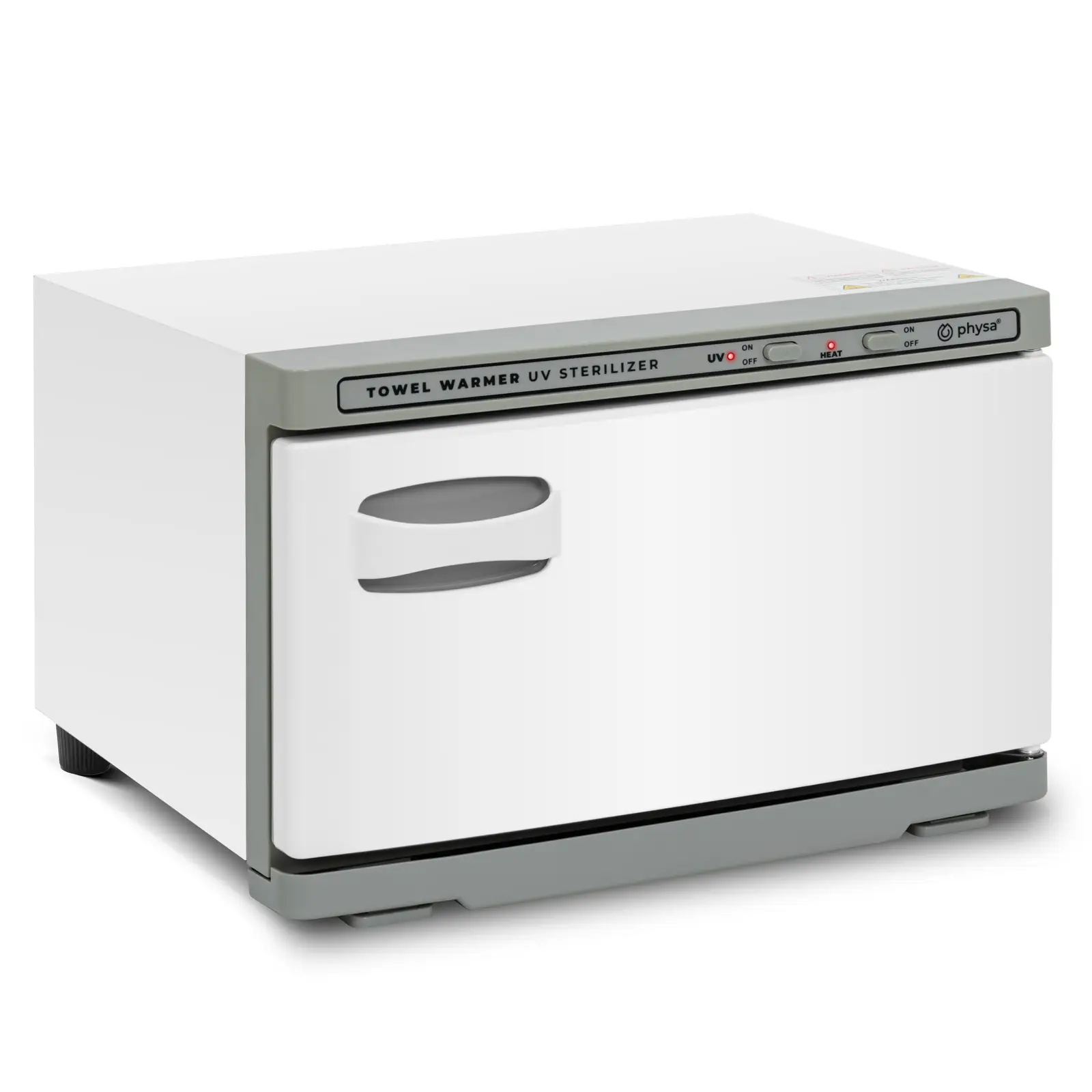 Ohřívač ručníků - s UV sterilizací - 70 °C - 230 W - 14 l