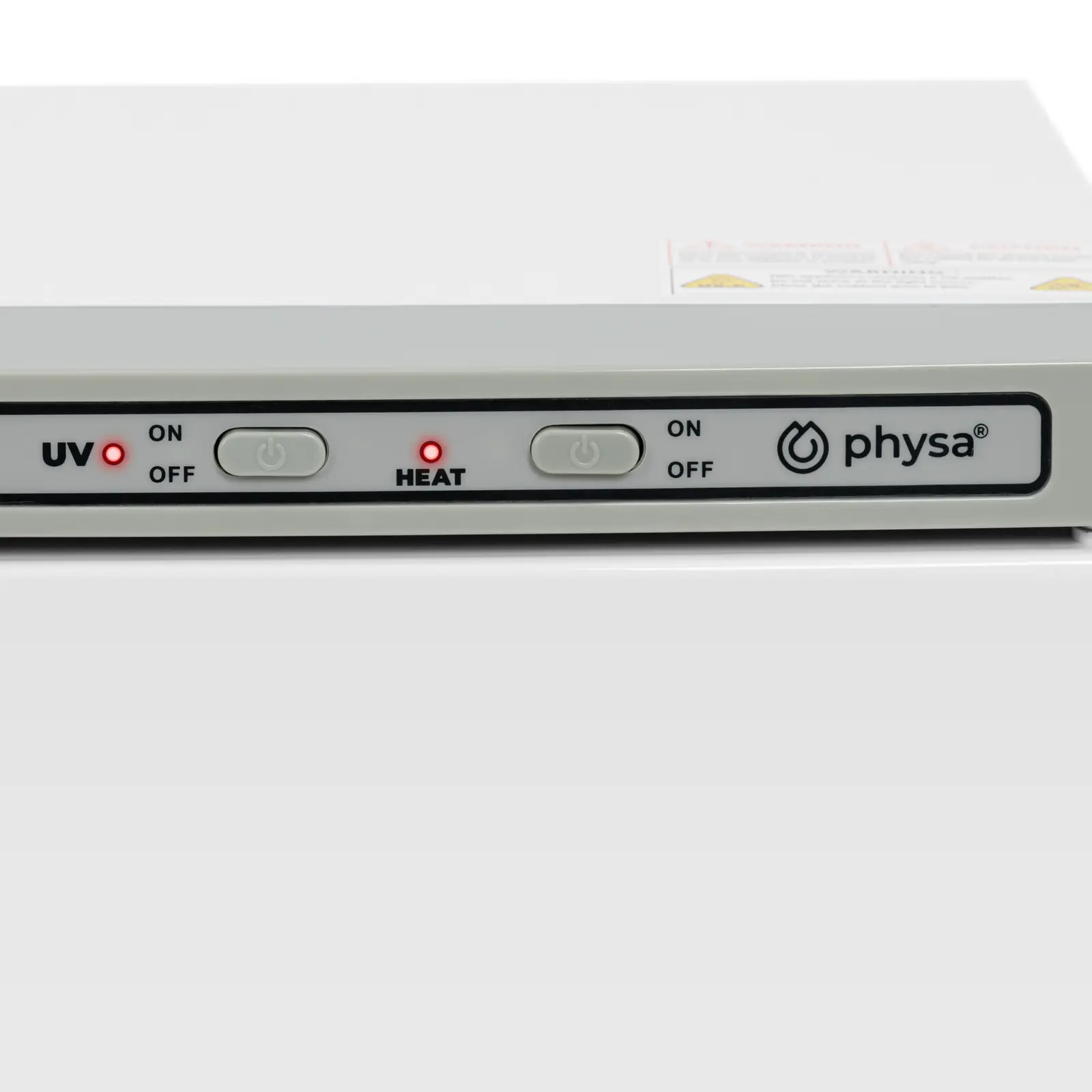 Ohřívač ručníků - s UV sterilizací - 70 °C - 230 W - 14 l (Napájecí kabel: 1 m)