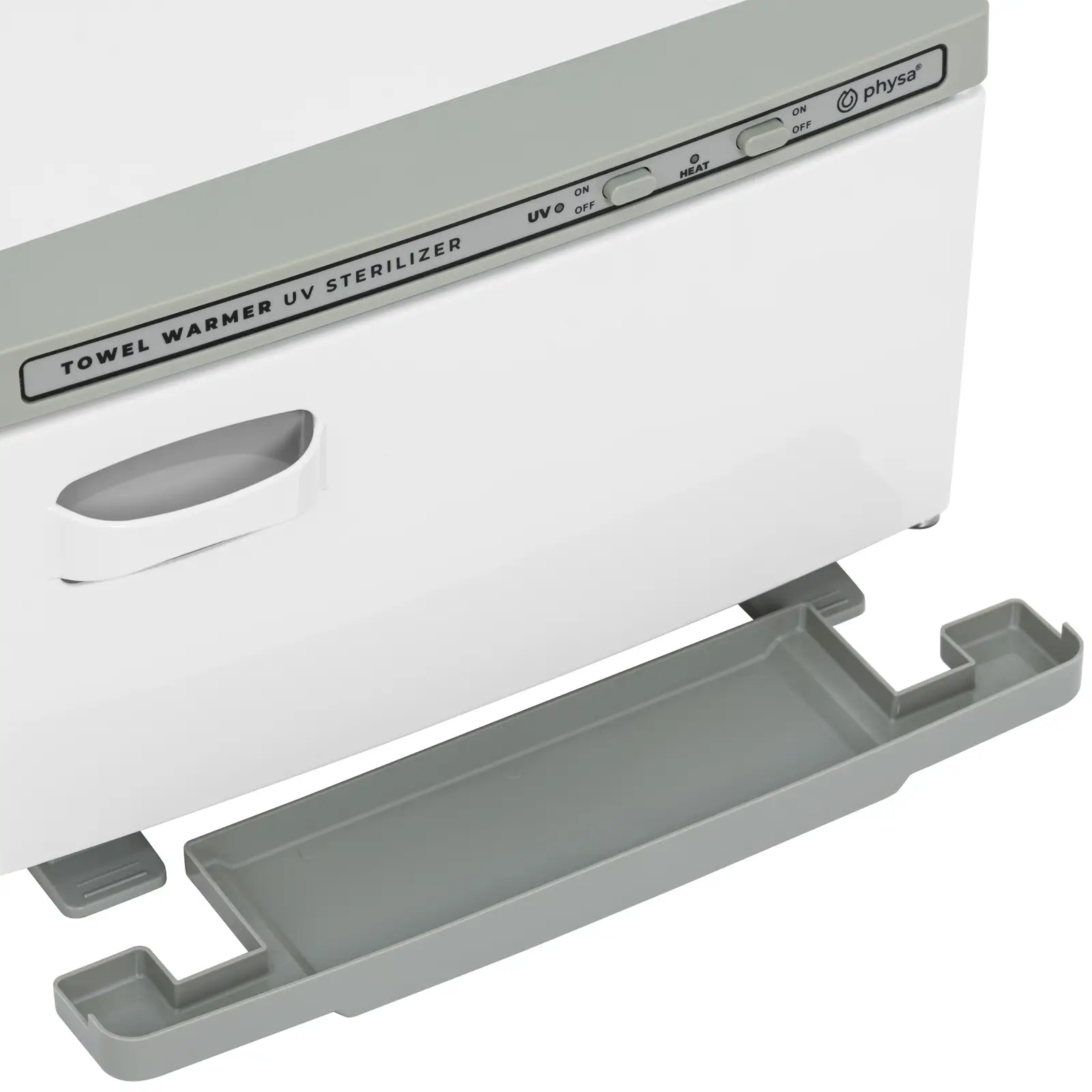 Ohřívač ručníků - s UV sterilizací - 70 °C - 230 W - 14 l (Termostat: Ano)
