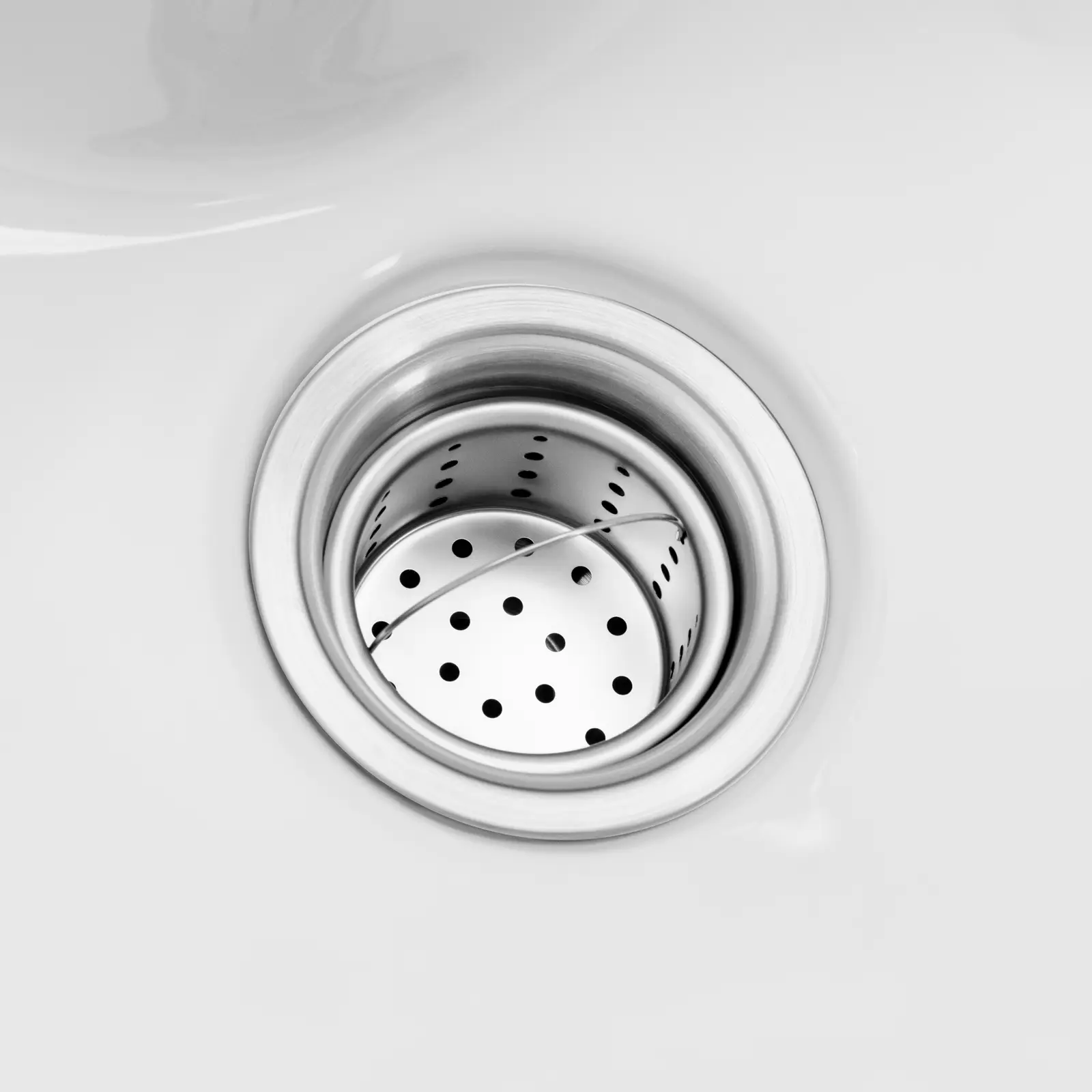 Bac à shampoing - inclinable - avec robinet mitigeur, flexible et douchette (Longueur du tuyau d'eau: 700 mm)