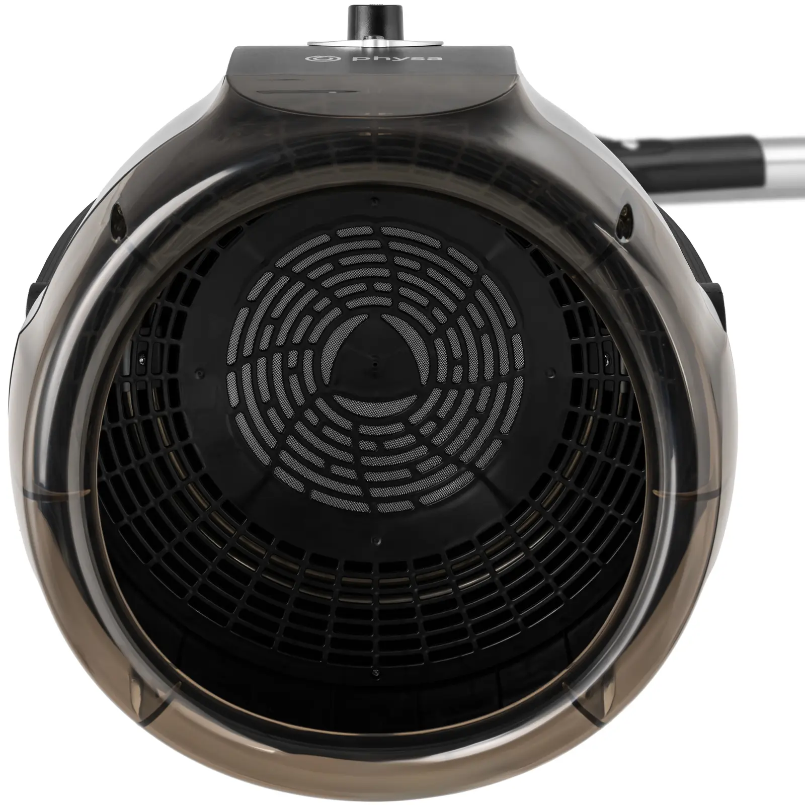 Vysoušeč vlasů - montáž na stěnu - s ionizací - 1 000 W - 70 °C (Materiál: Plast)