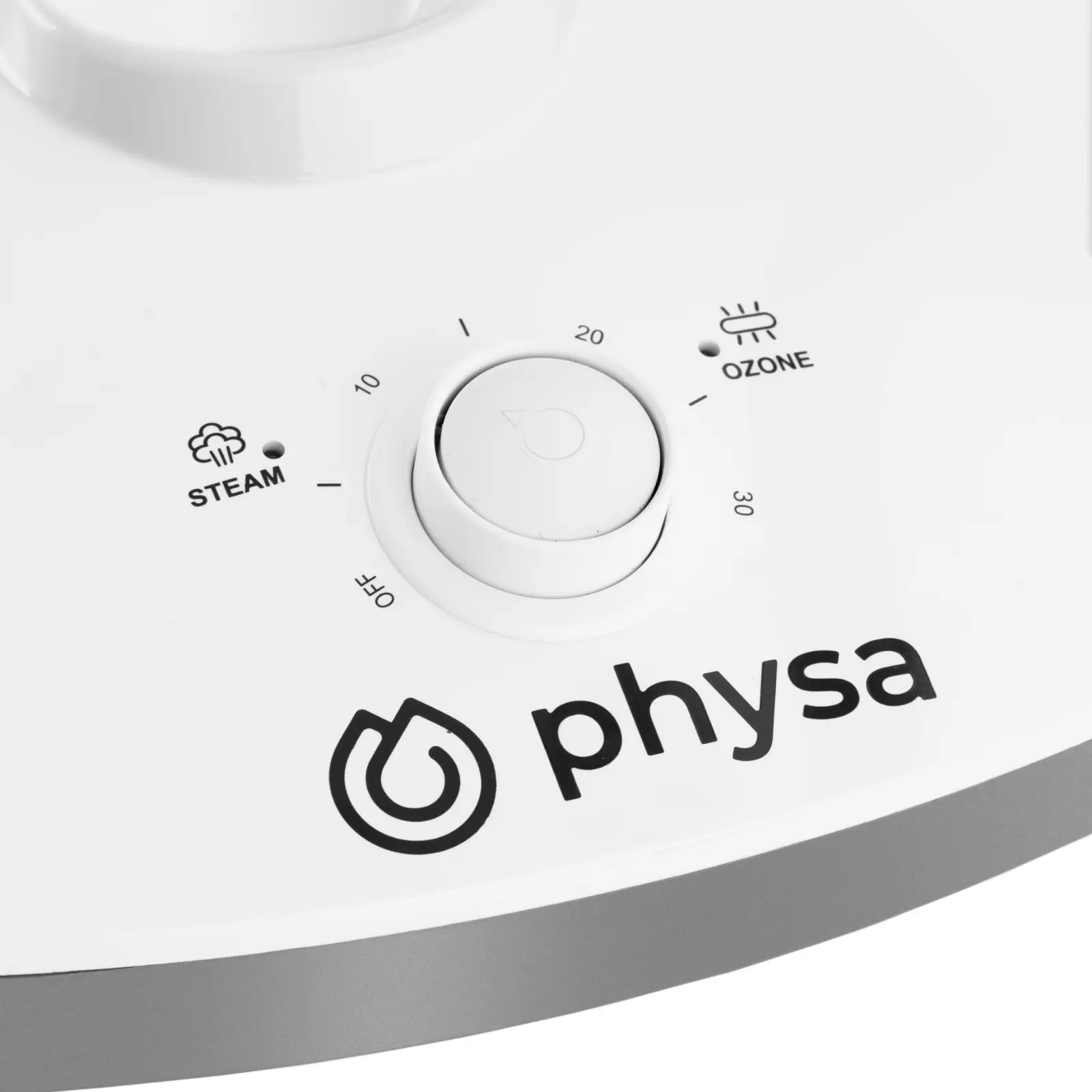 Vapozon - s lampou s lupou a funkcí aromaterapie - 750 + 9,5 W - 700 ml (Kolečka: Ano)
