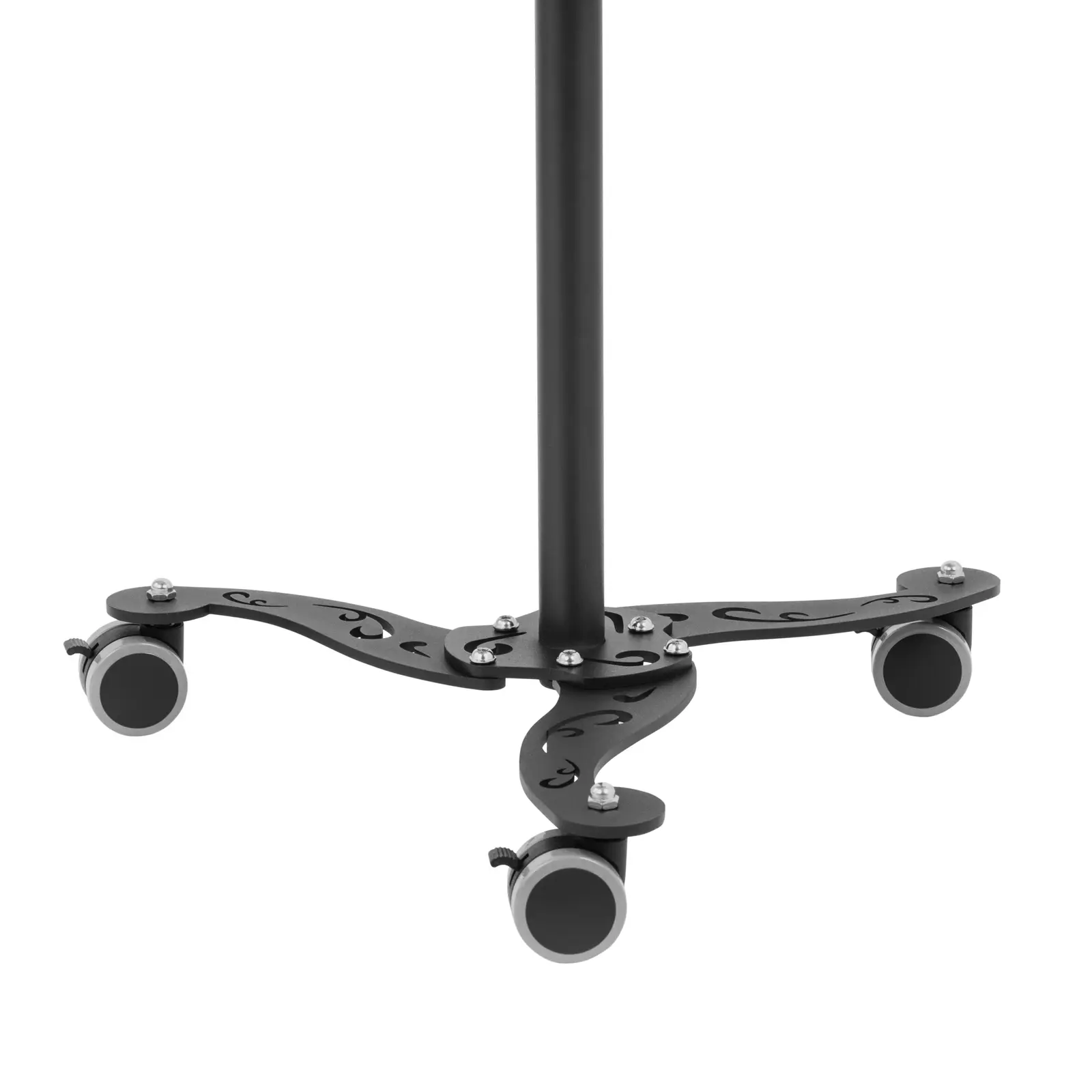 Tattoo Table - height-adjustable - mobile - 45 x 35 x 62 - 100 cm