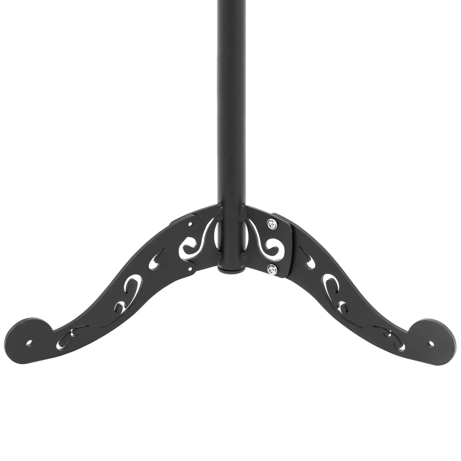 Područka na tetování - výškově nastavitelná - naklápěcí - 54 x 54 x 66,5–105 cm (Materiál: PVC)