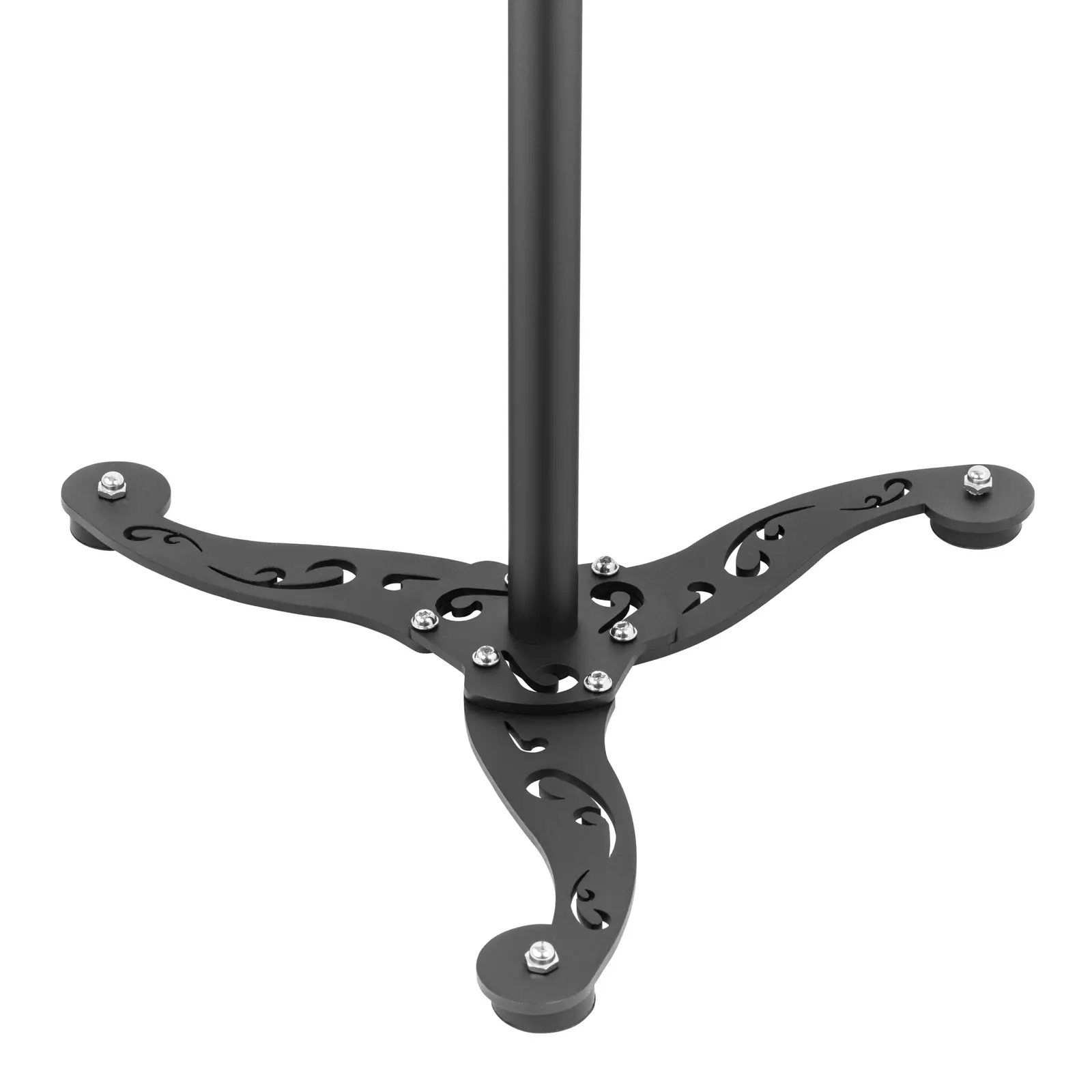 Područka na tetování - výškově nastavitelná - naklápěcí - 47 x 41 x 61–99 cm (Materiál: PVC)