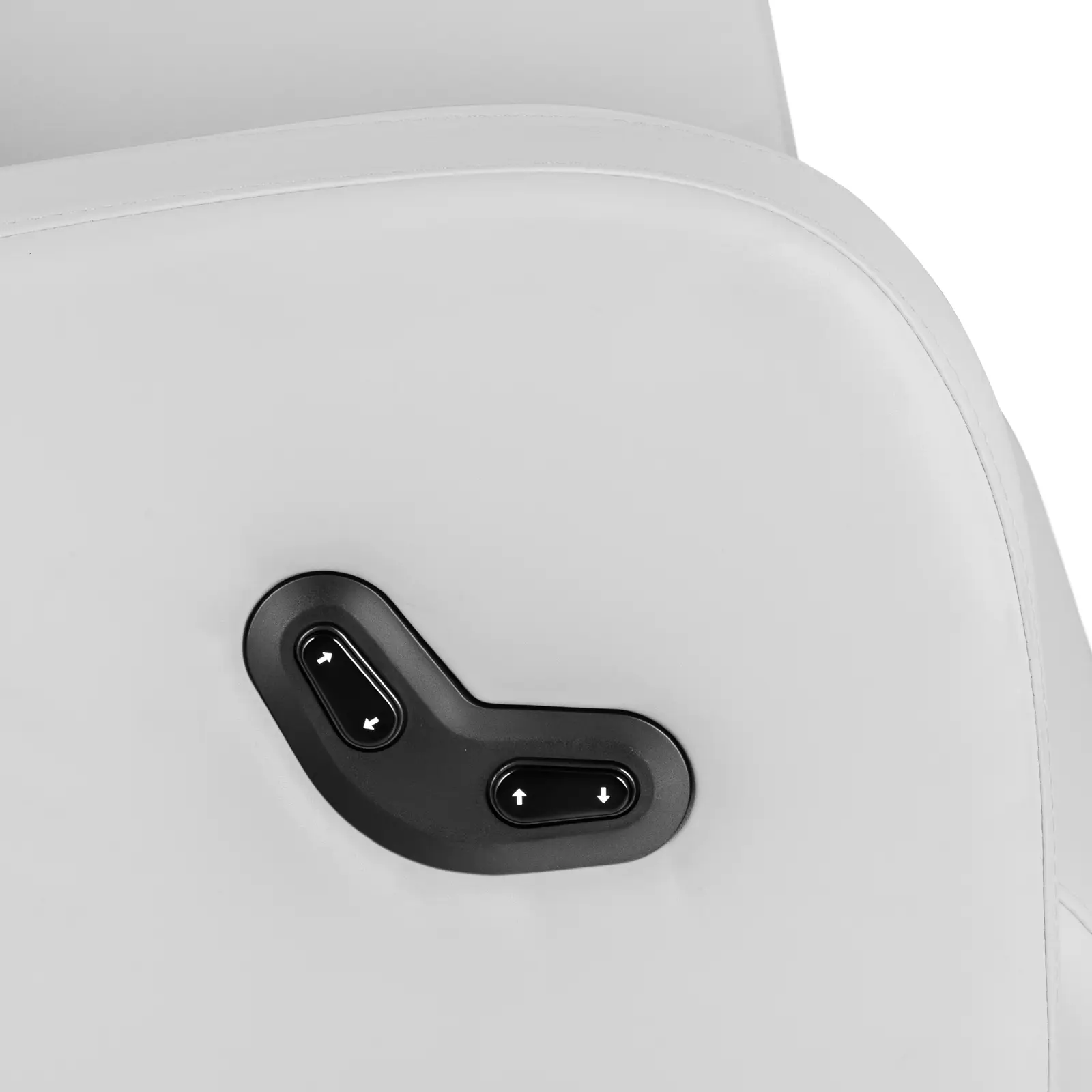 Elektrické pedikérské křeslo - s vaničkou na nohy - 115 W - 200 kg - bílá (Napájecí kabel: 2.6 m)