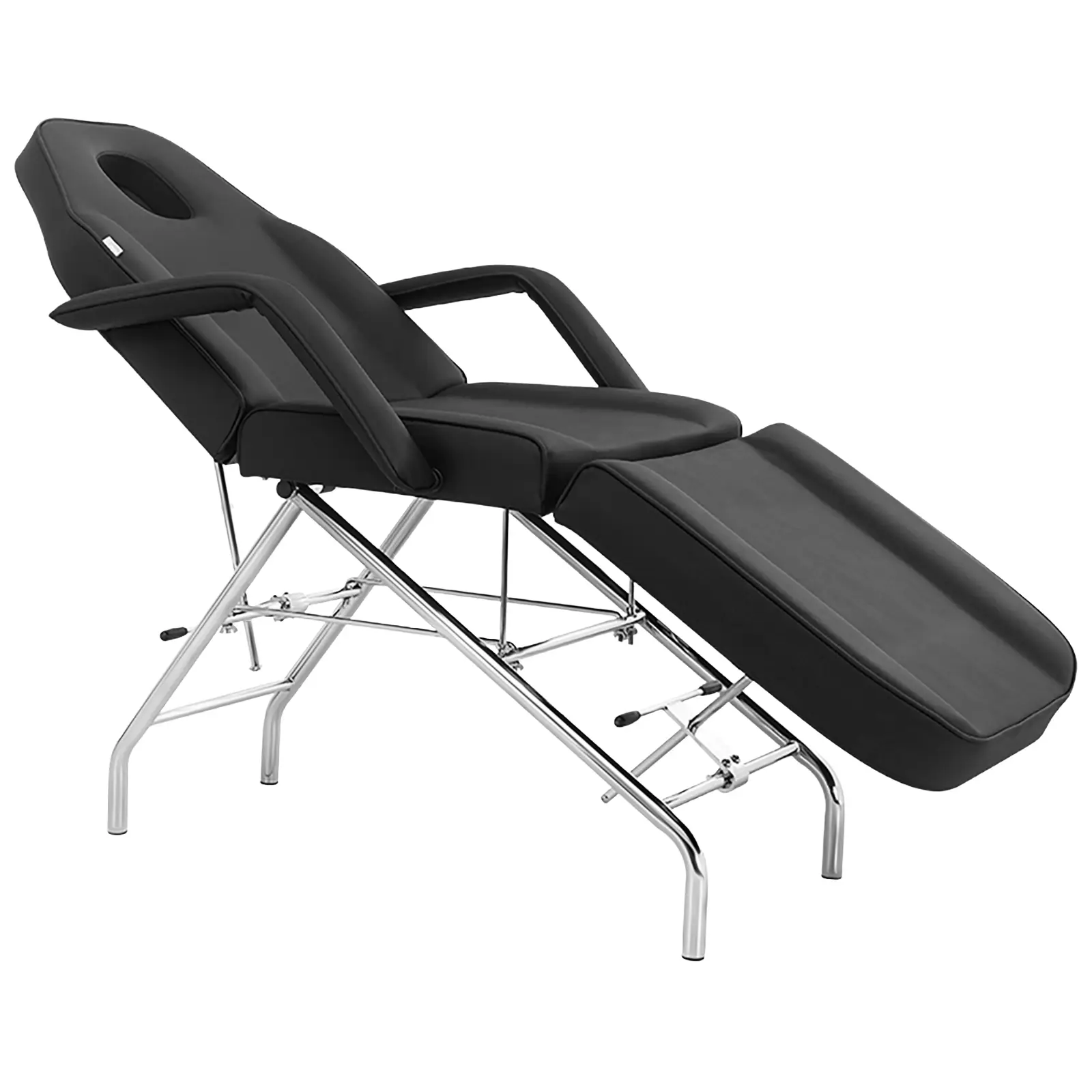 Beauty Bed - 183,5 x 83 x 74 cm - 175 kg - crni (360° okretna stolica: Ne)