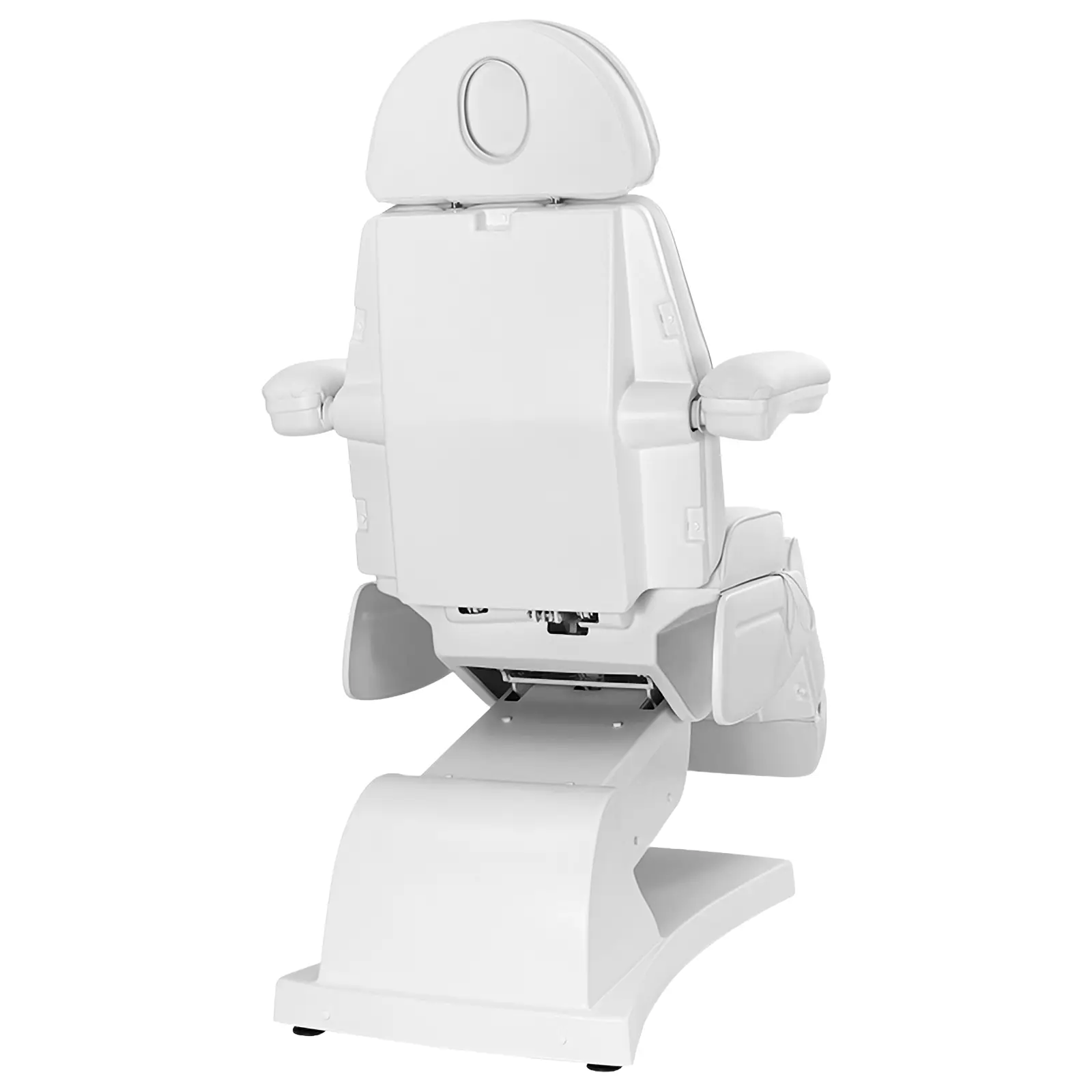 Kozmetické lehátko - 200 W - 3 motory - 175 kg - diaľkové ovládanie - biele