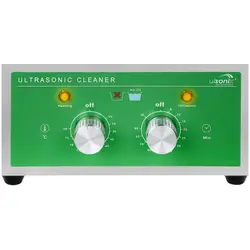 Ultrasoon reiniger - 3 liter - 80 W - Basic Eco