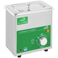 Myjka ultradźwiękowa - 0,7 litra - 60 W - Basic