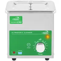 Lavatrice a ultrasuoni - 0,7 litri - Basic