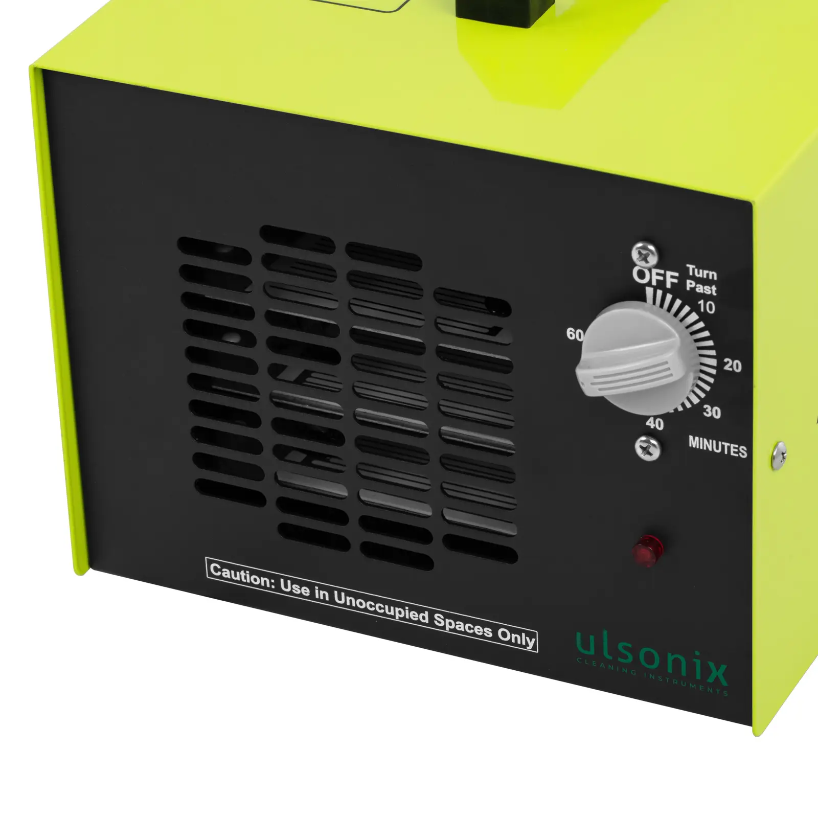 Générateur d’ozone - 20 000 mg/h - 205 W (Minuterie: Oui)