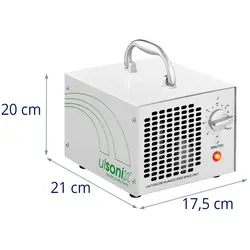 Generador de ozono - 5.000 mg/h - 65 W