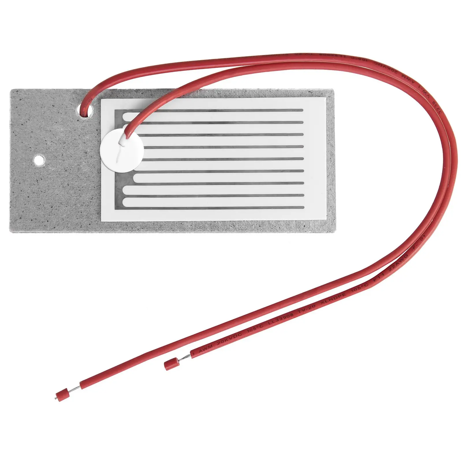 Ceramic Plate for Ozone Generator - 3,500 mg/h