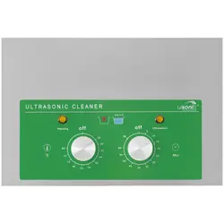 Ultrazvočni čistilec - 10 litrov - 180 W - Eco
