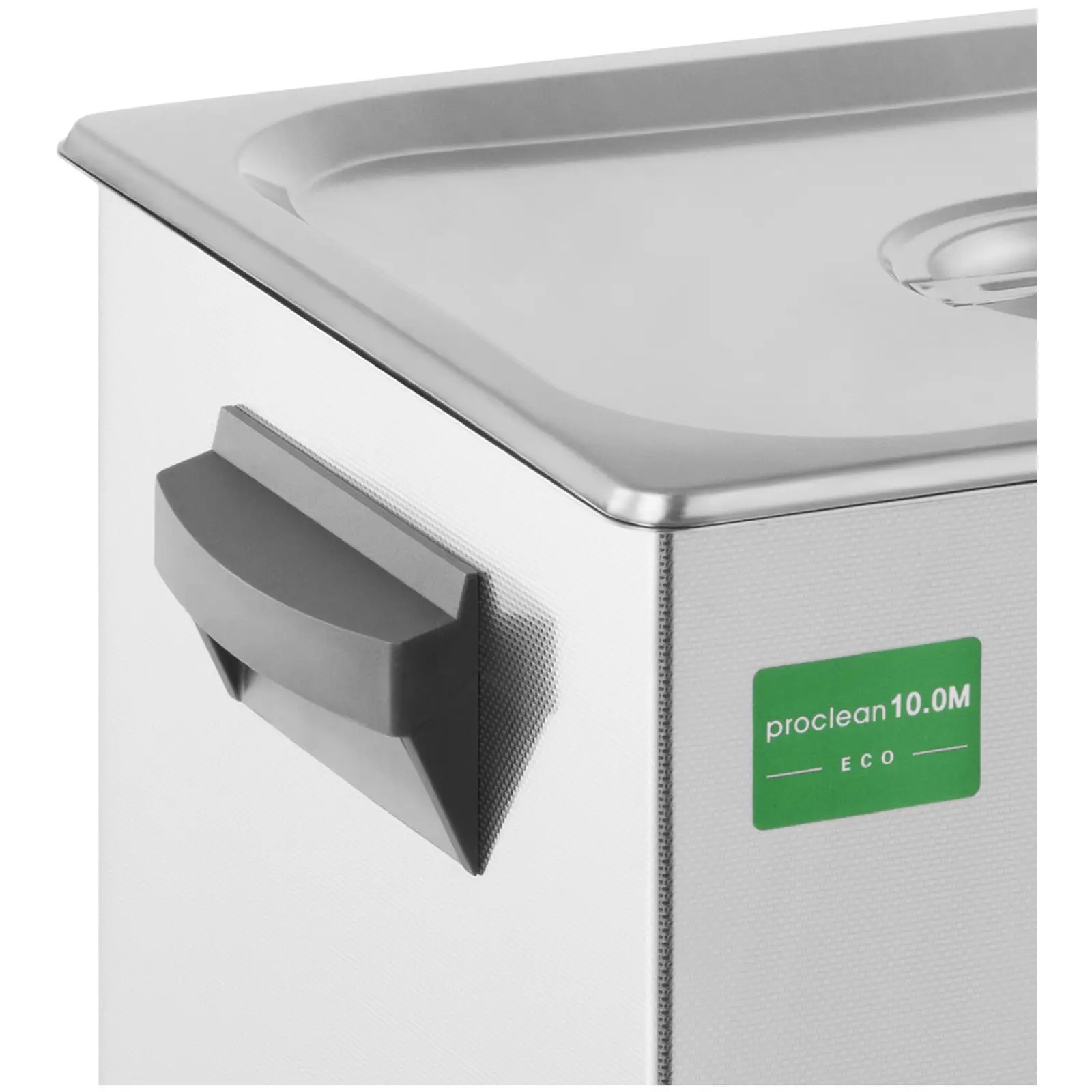 Ultrasonic cleaner - 10 litres - 180 W - Eco