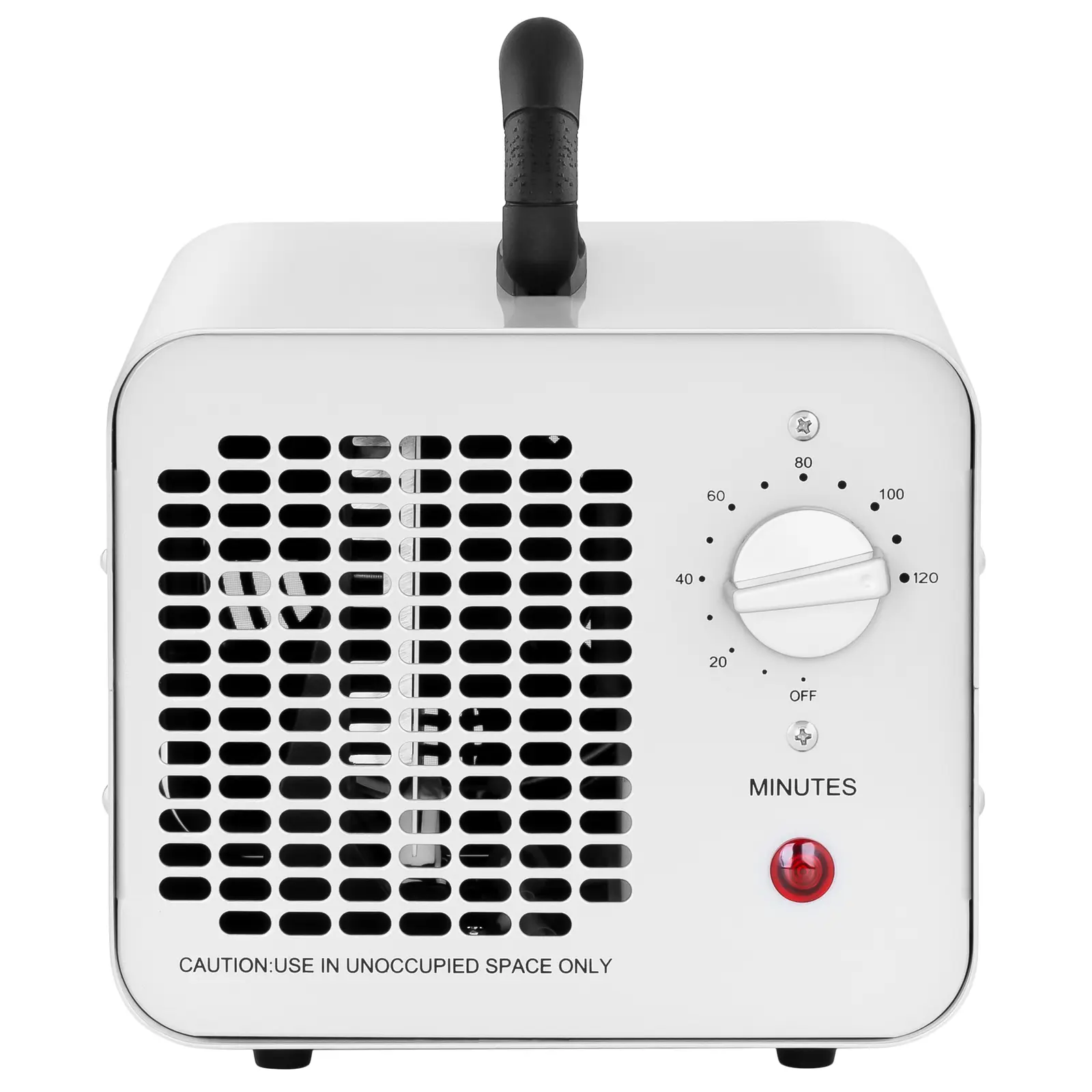 Générateur d'ozone - 7 000 mg/h - 100 W (Support(s) pour cordon: Non)