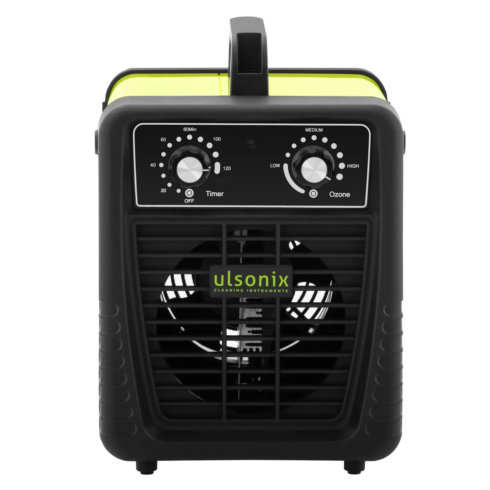 Ozonový generátor - 500 až 10 000 mg/h - 95 W (Kryt: 1000 m²)
