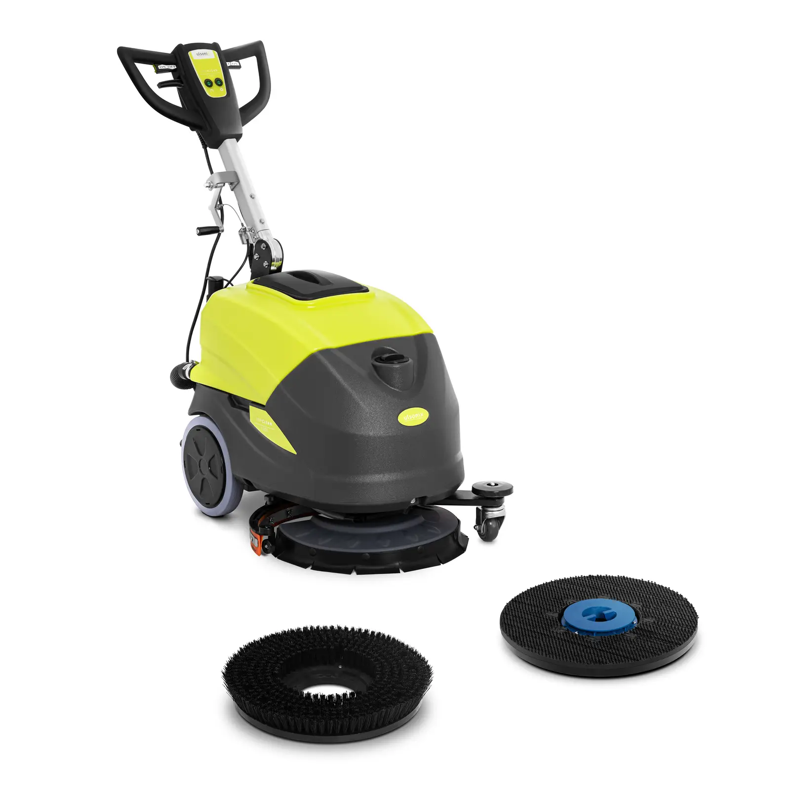 Floor Scrubber - 45.5 cm - 1,450 m²/h