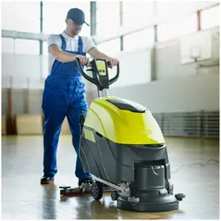 Floor Scrubber - 45.5 cm - 1,600 m²/hr