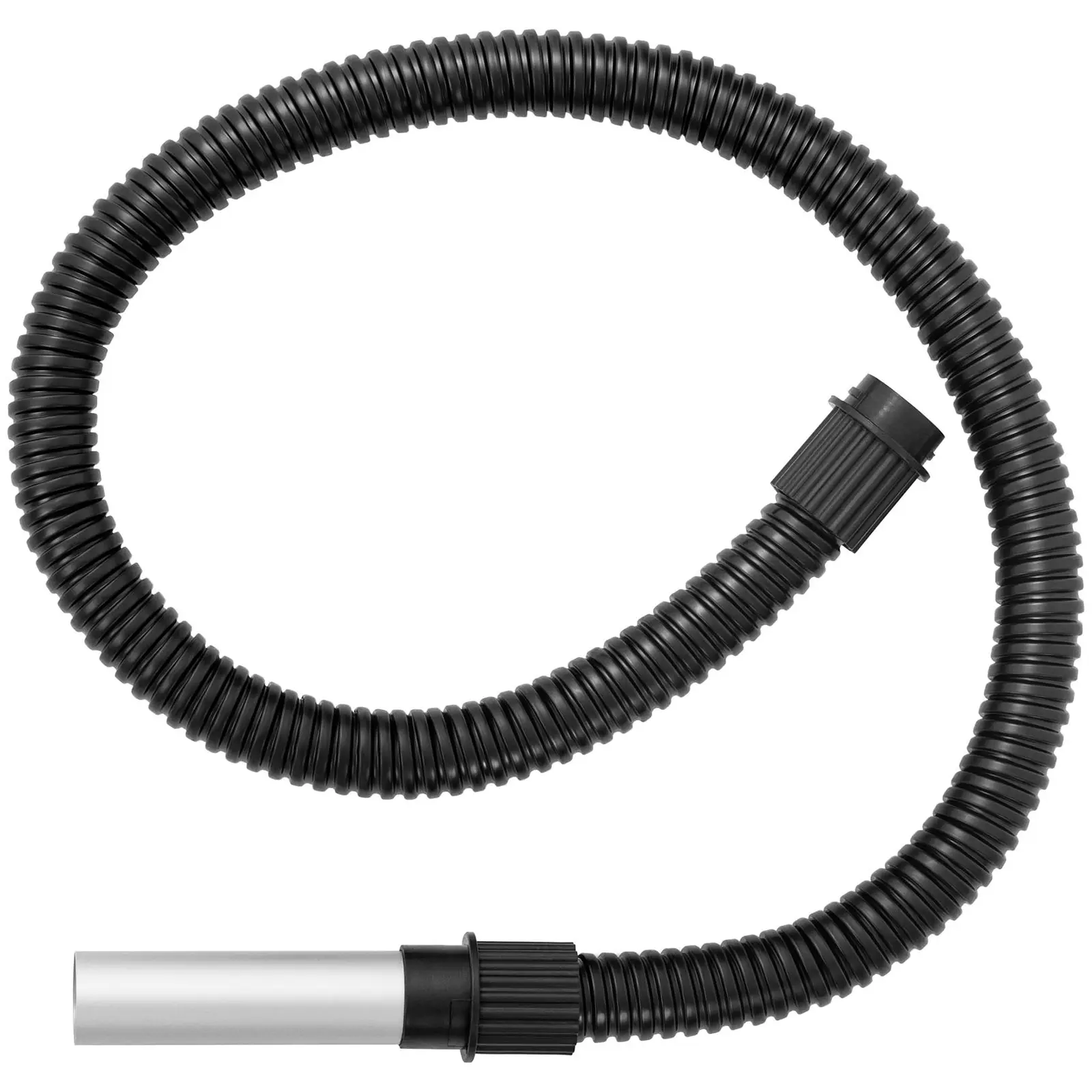 Askestøvsuger - 1.200 W - SPCC - HEPA-filter - hjul
