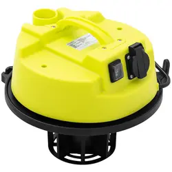 Wet/Dry Vacuum Cleaner - 1,400 W - 30 L - socket