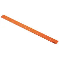 Rubber Rear Squeegee for TOPCLEAN 850 and TOPCLEAN 1000