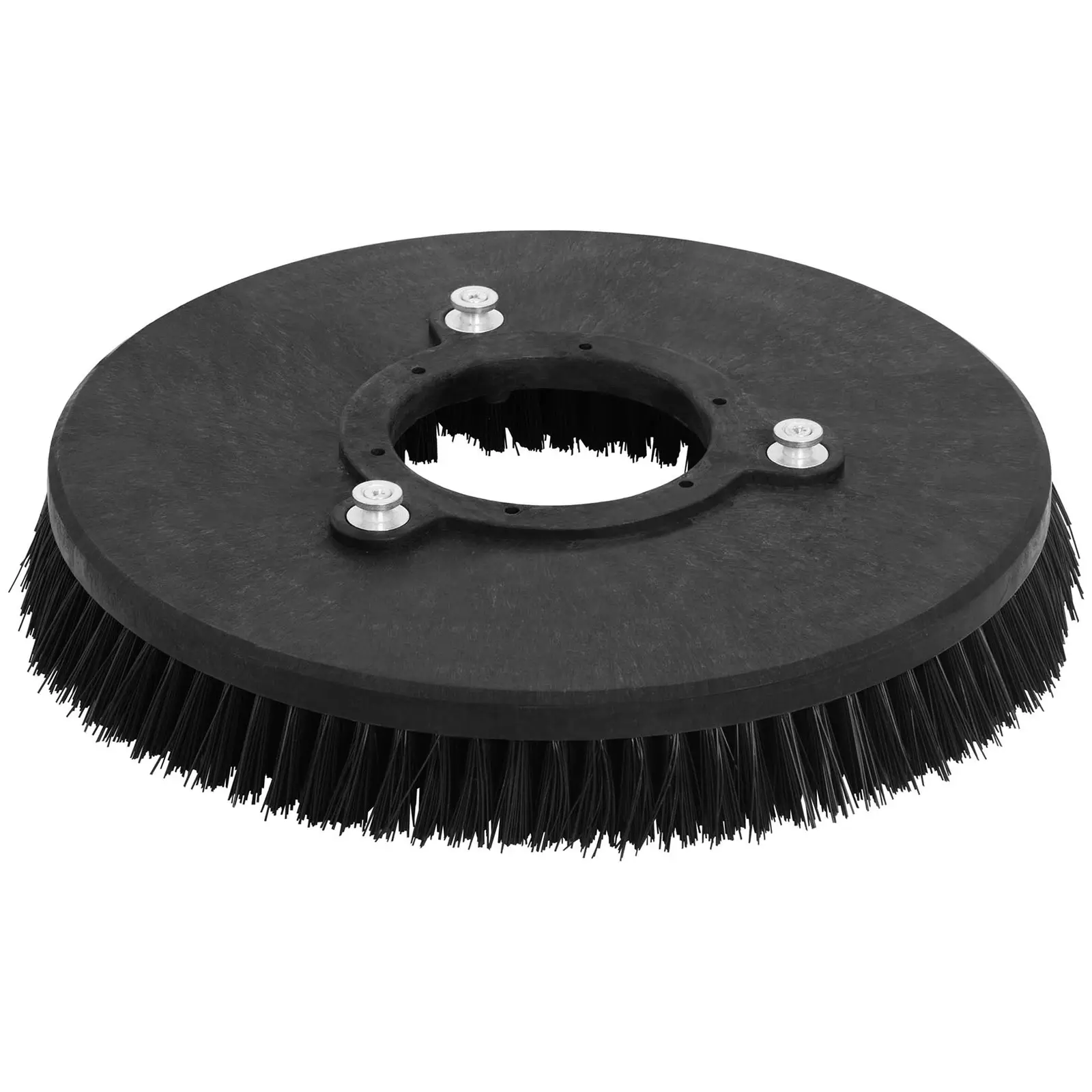 Scrub Brush for Floor Scrubbing Machine - 42 cm (Colour: Black)