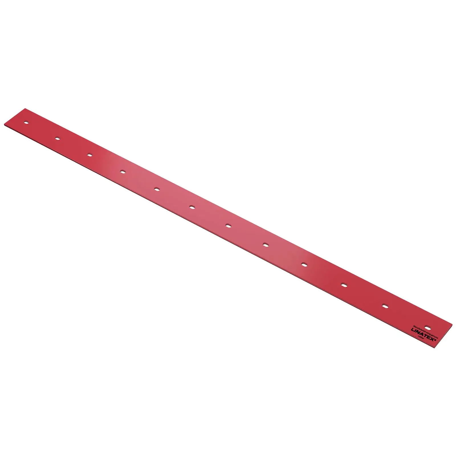 Caoutchouc pour raclette arrière pour autolaveuses TOPCLEAN 950 et TOPCLEAN 1600 - Image du produit