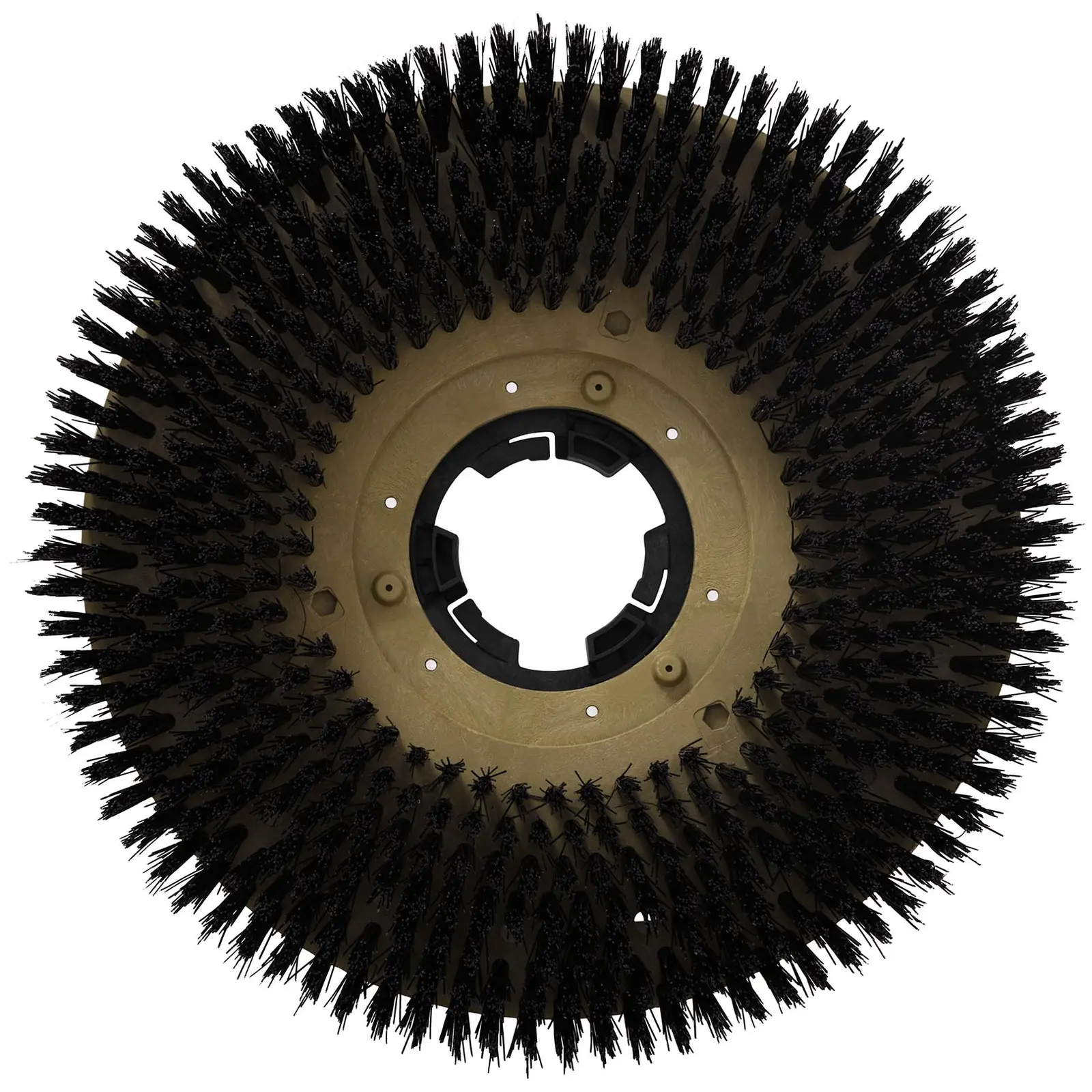 Cepillo para máquina pulidora - 44 cm (Material: PP)