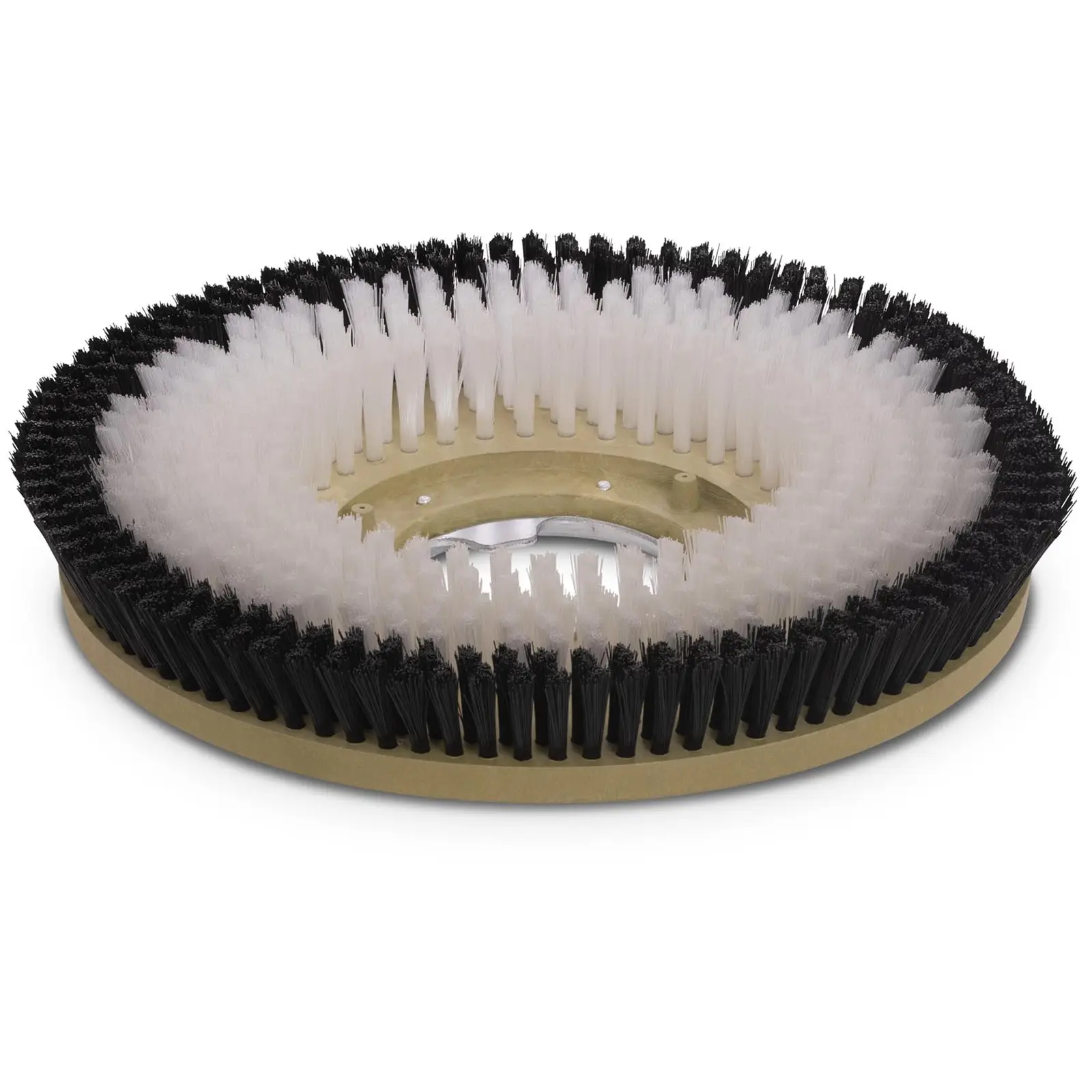Cepillo abrillantador para pulidora de suelos - 40 cm - Imagen de producto