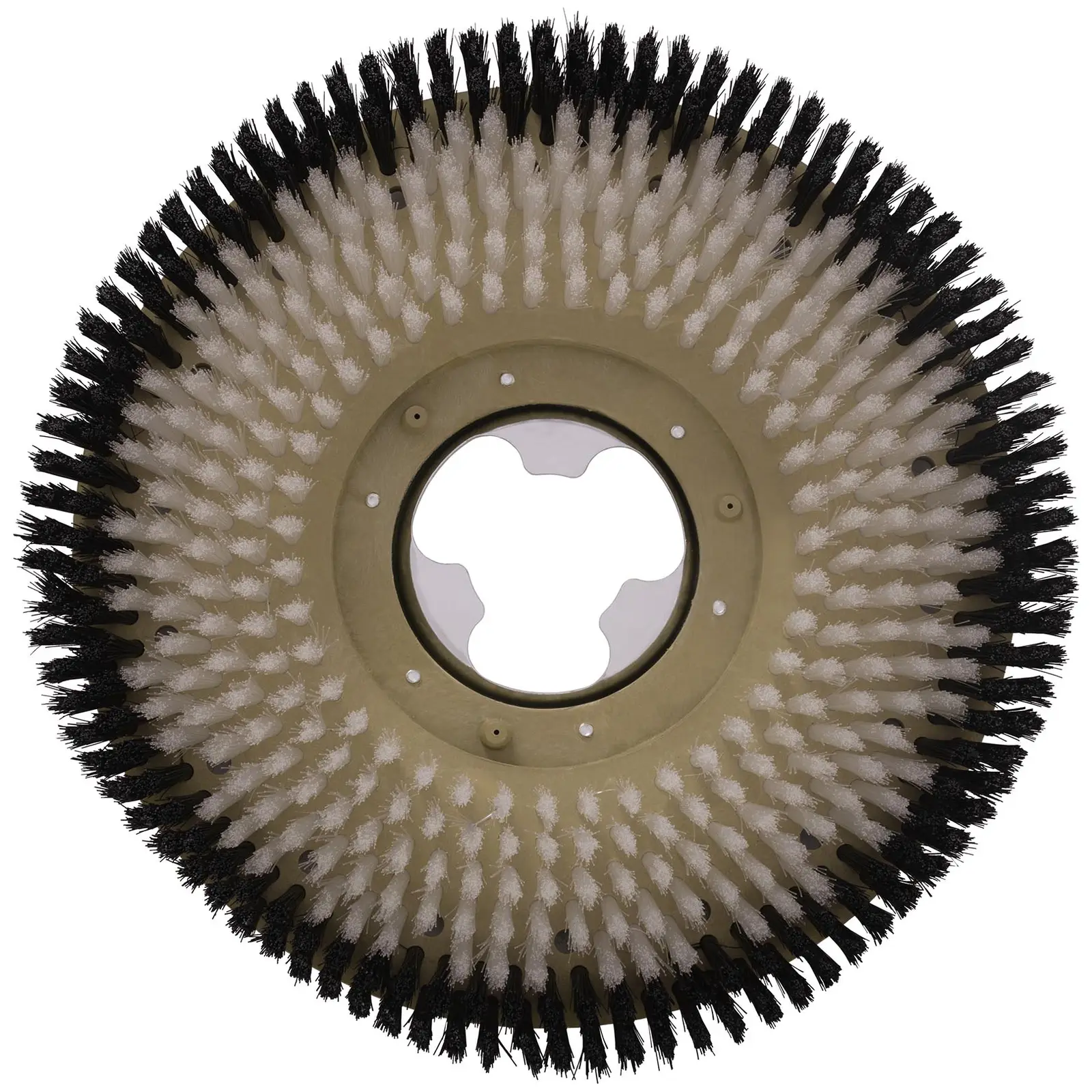 Cepillo abrillantador para pulidora de suelos - 40 cm (Material: PP)