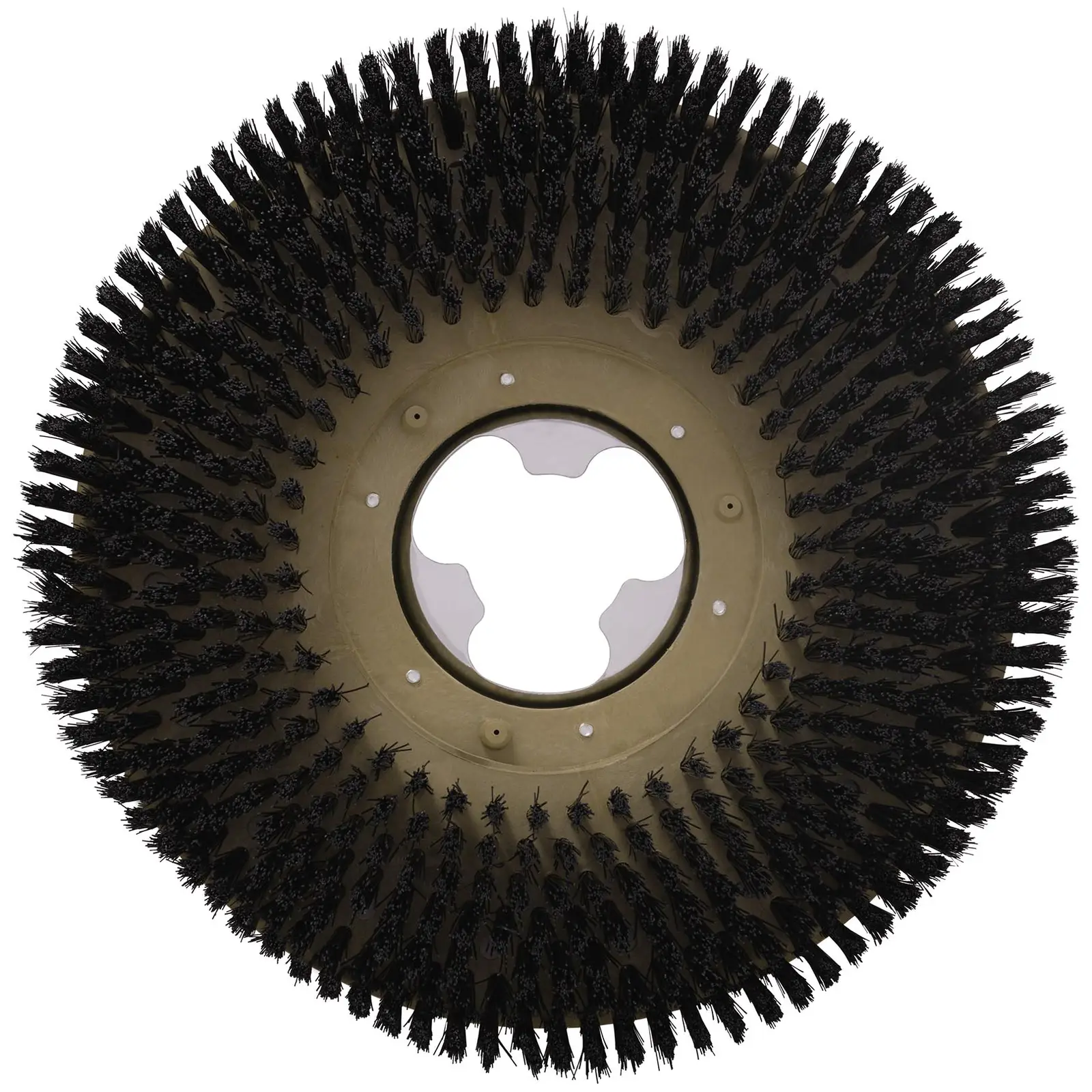 Kartáč pro jednokotoučový mycí stroj - 40 cm (Materiál: Plast PP)