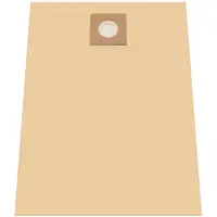 Porszívó porzsák - 80 l - papír
