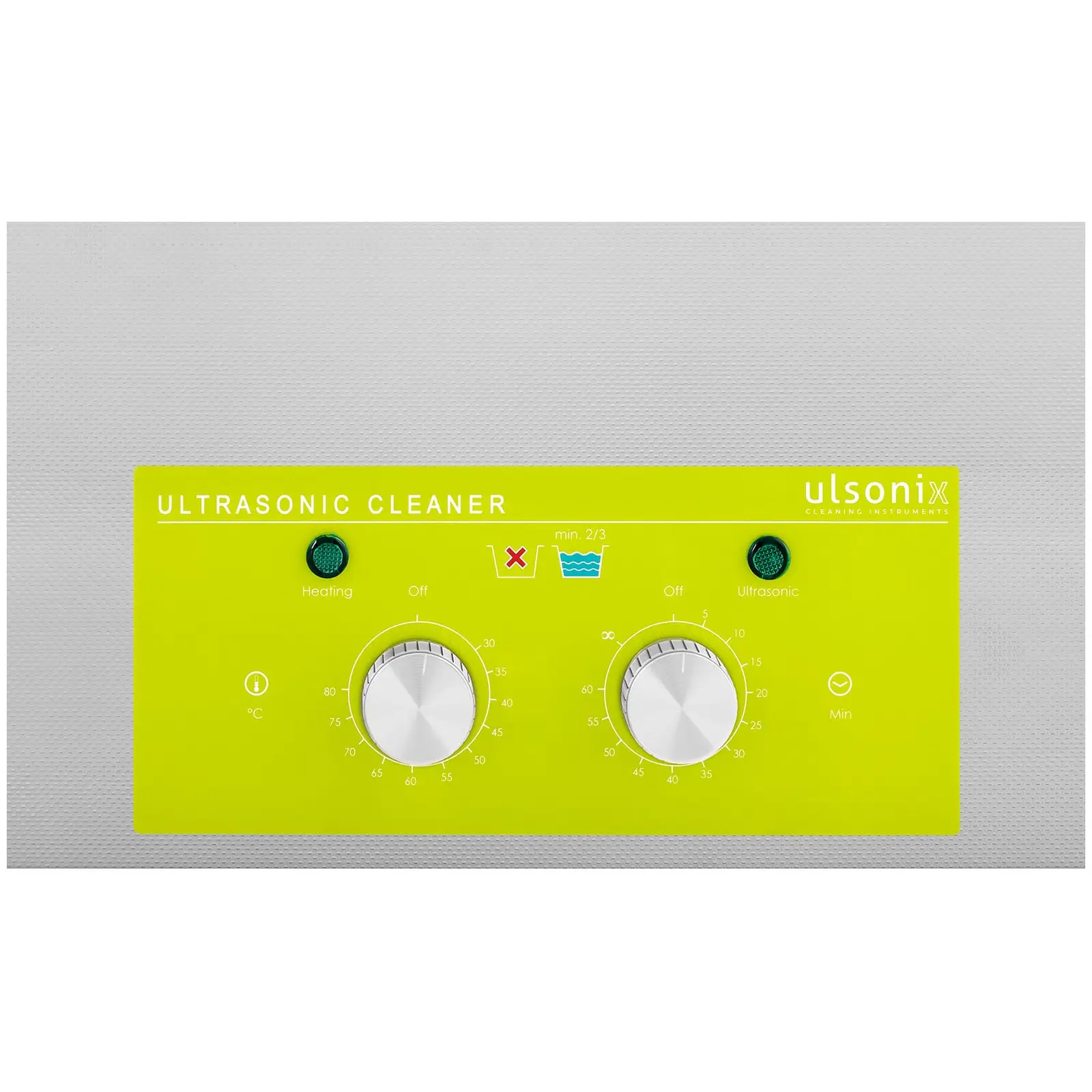Ultraljudstvätt - 22 liter - 360 watt