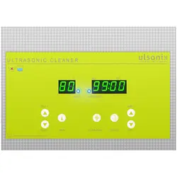 Ultrasonic Cleaner - degas - 3.2 L