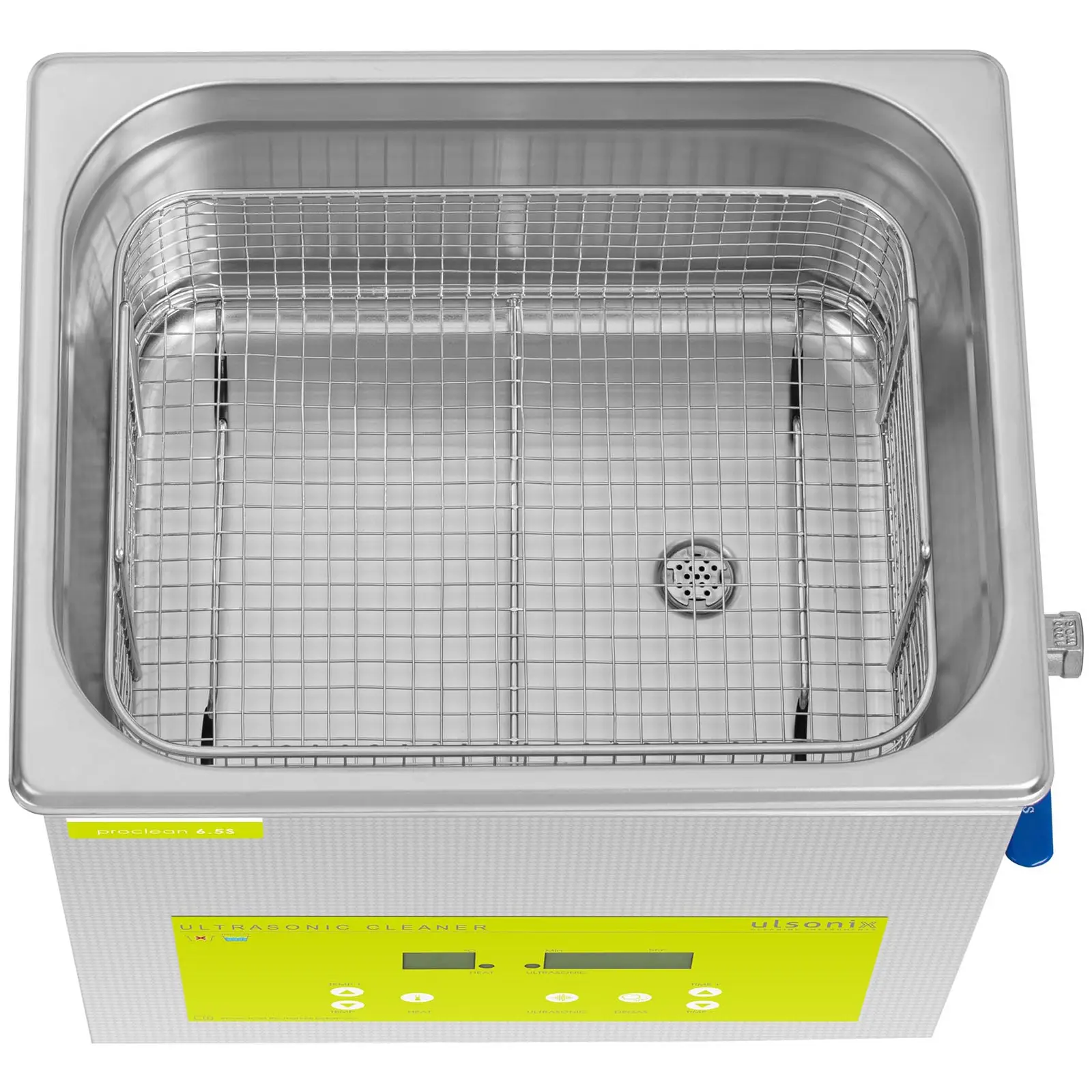 Ultrasonic Cleaner - degas - 10 L