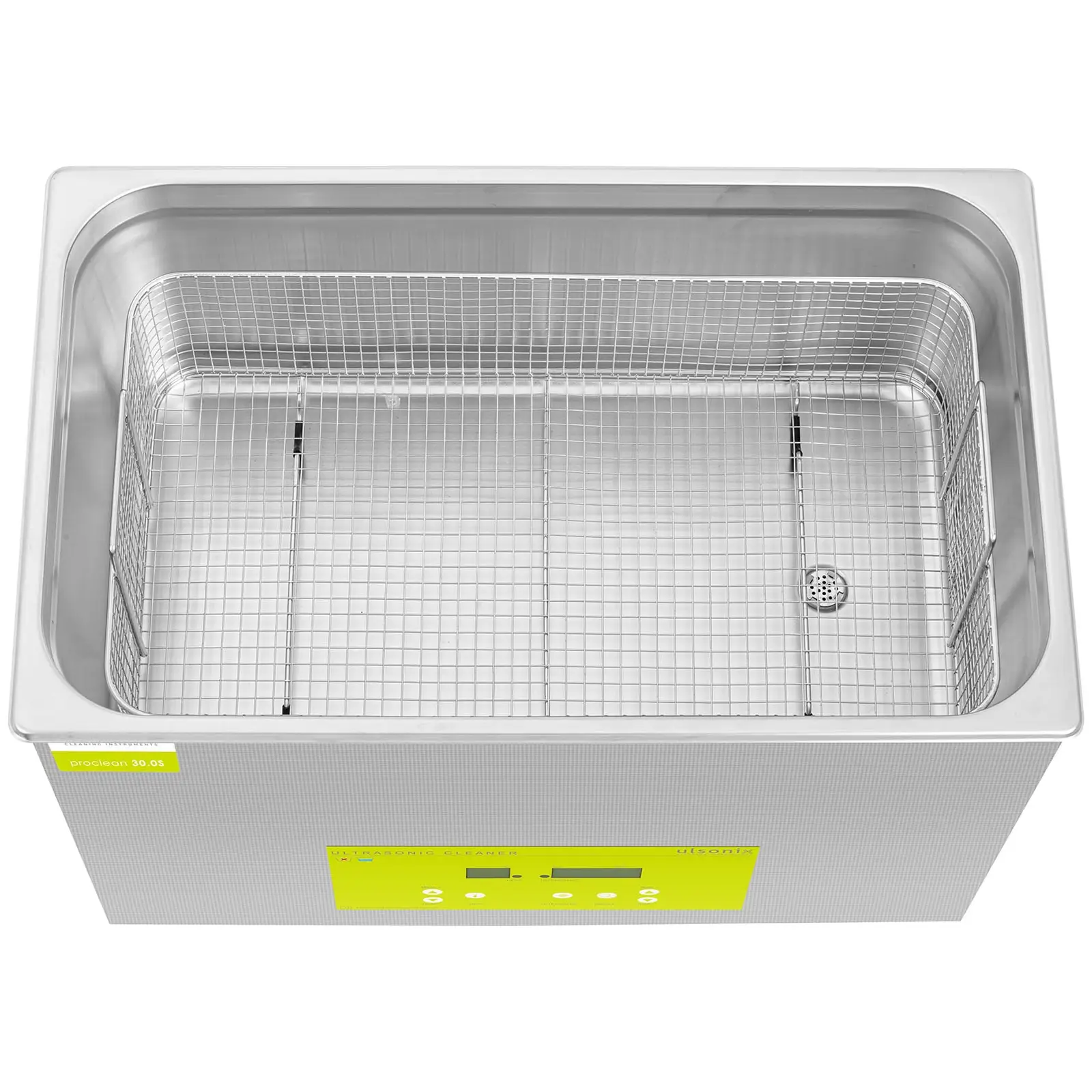 Ultrasonic Cleaner - degas - 30 L