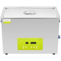 Ultrasoon reiniger - 30 l - 600 Watt