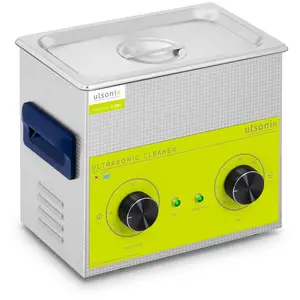 Ultrasonic Cleaner - 3.2 litres - 120 W