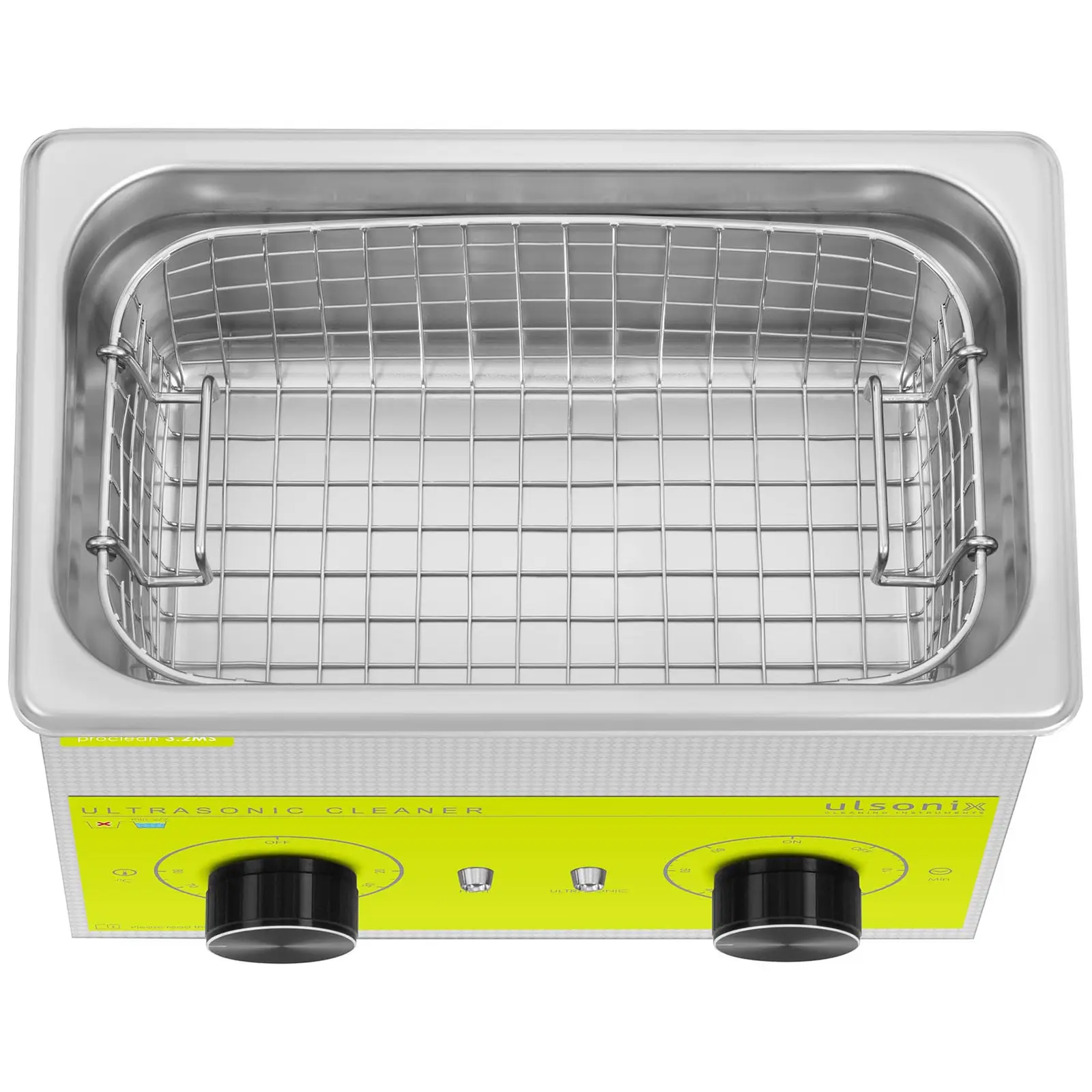 Ultrasonic Cleaner - 3.2 litres - 120 W